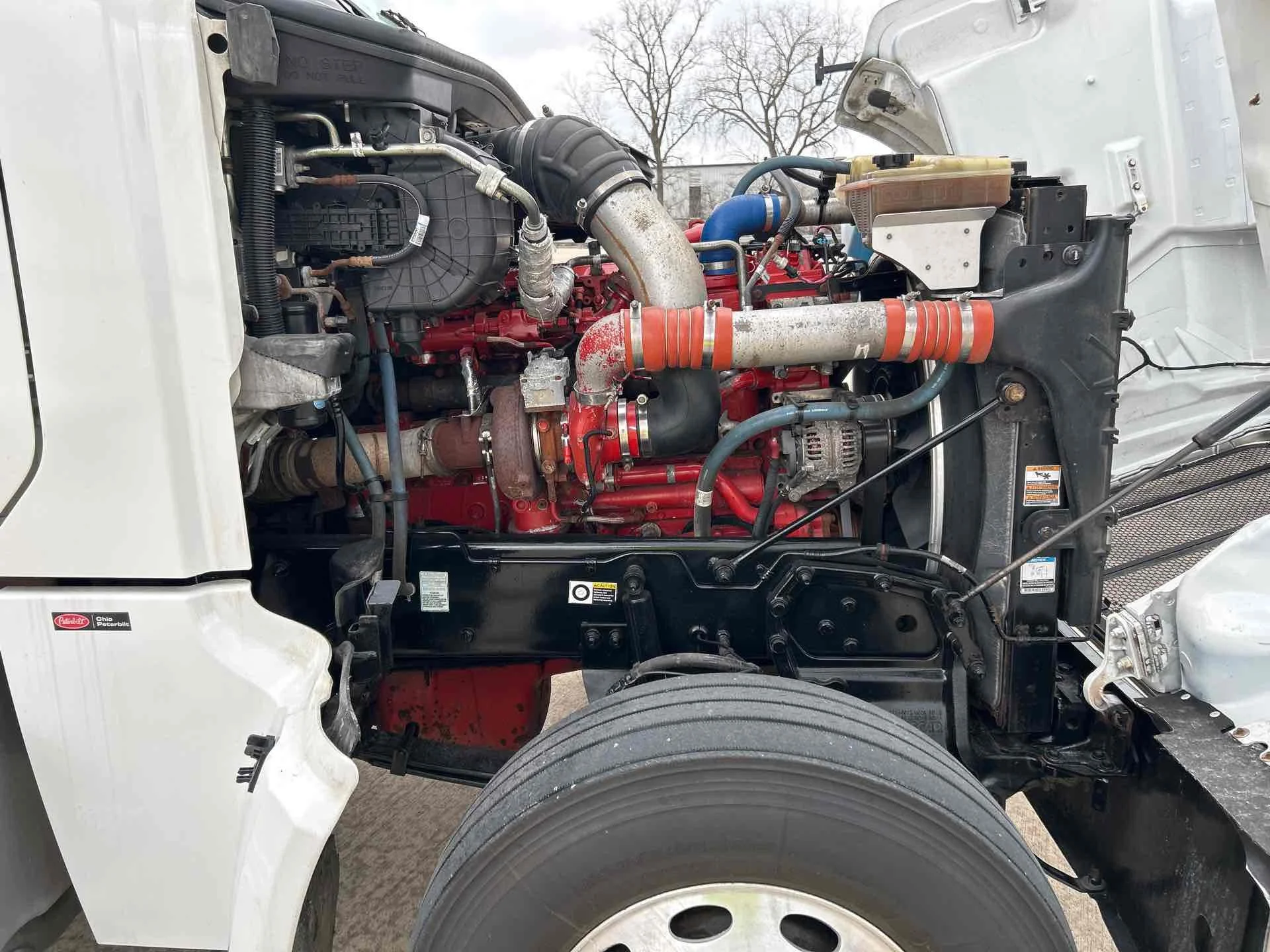 2019 Peterbilt 567 - image 7