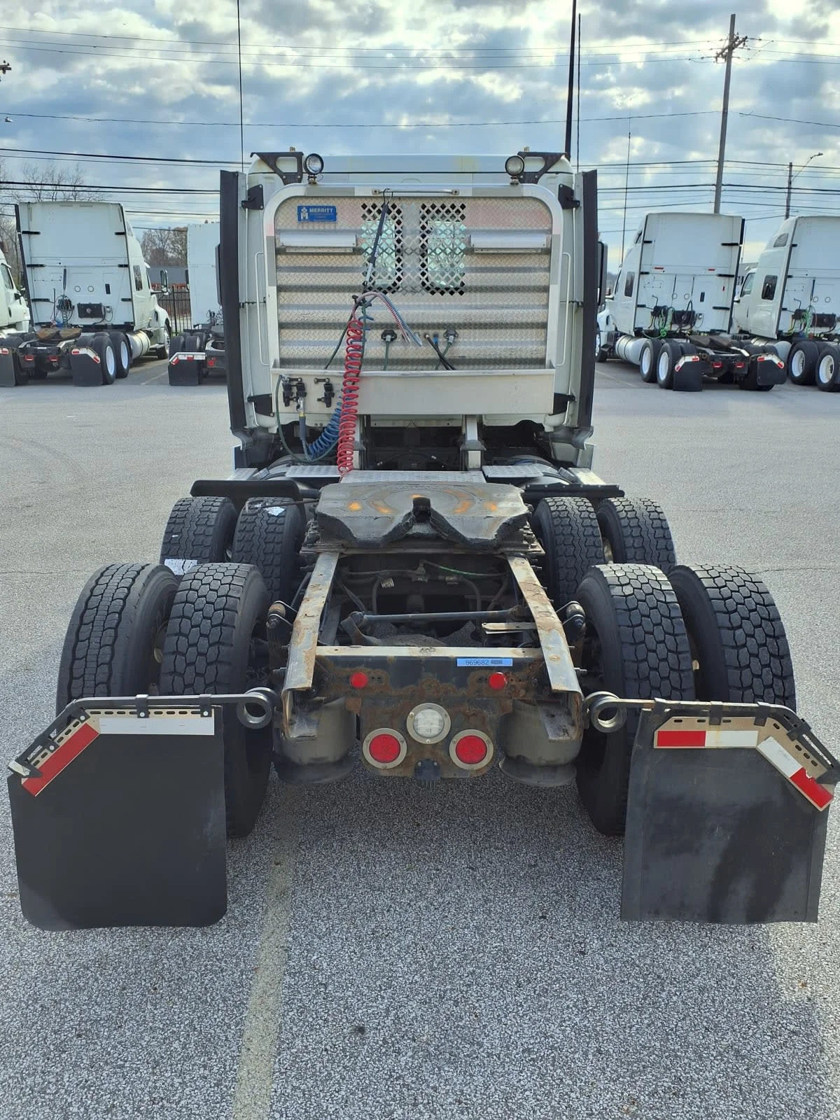 2019 Freightliner Cascadia in Cleveland, OH — photo 5