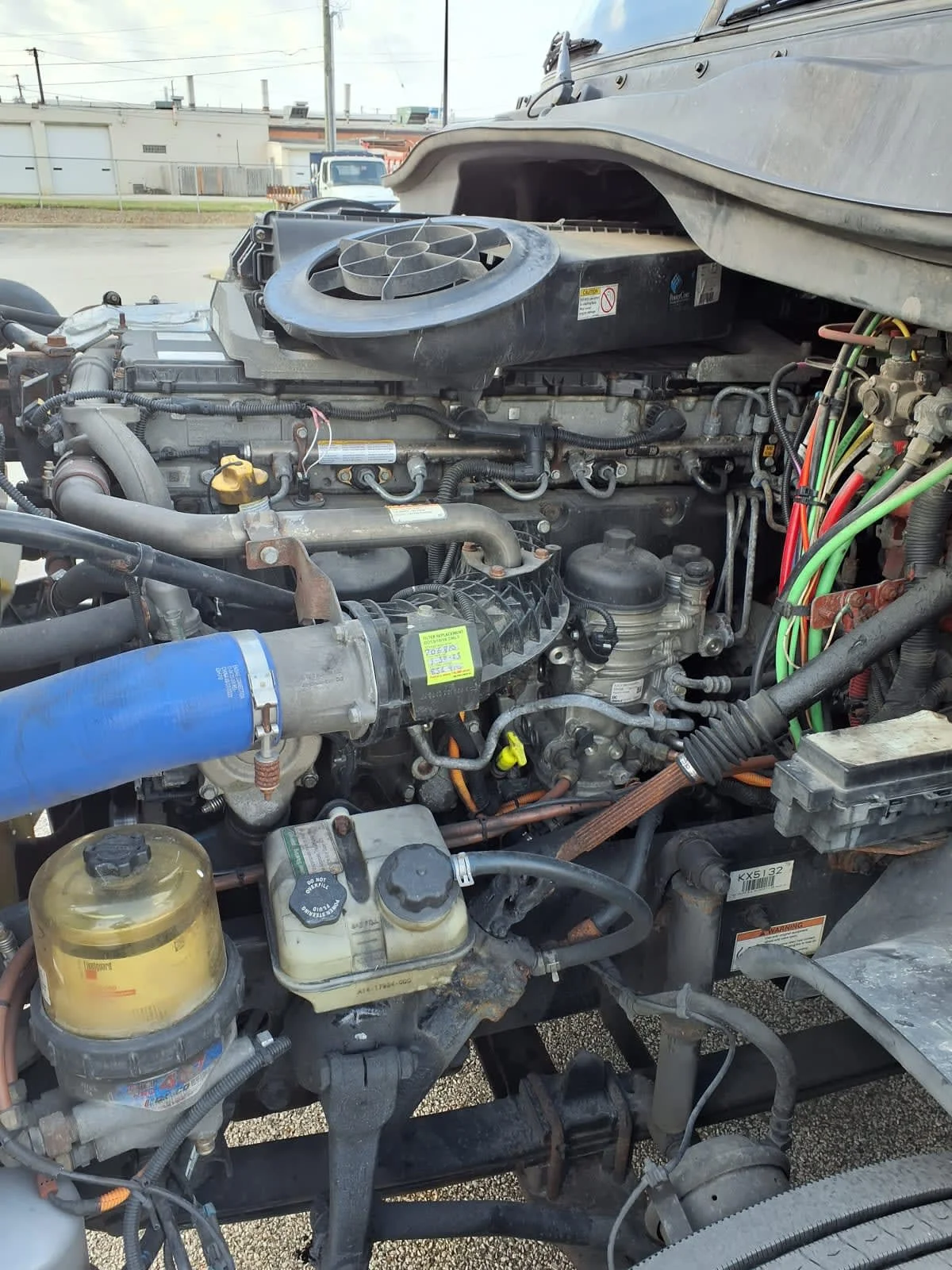 2019 Freightliner Cascadia in Cleveland, OH — photo 8