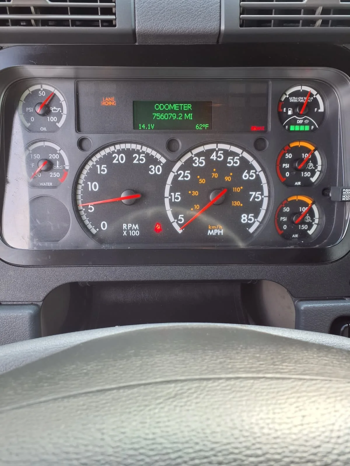 2019 Freightliner Cascadia in Cleveland, OH — photo 10