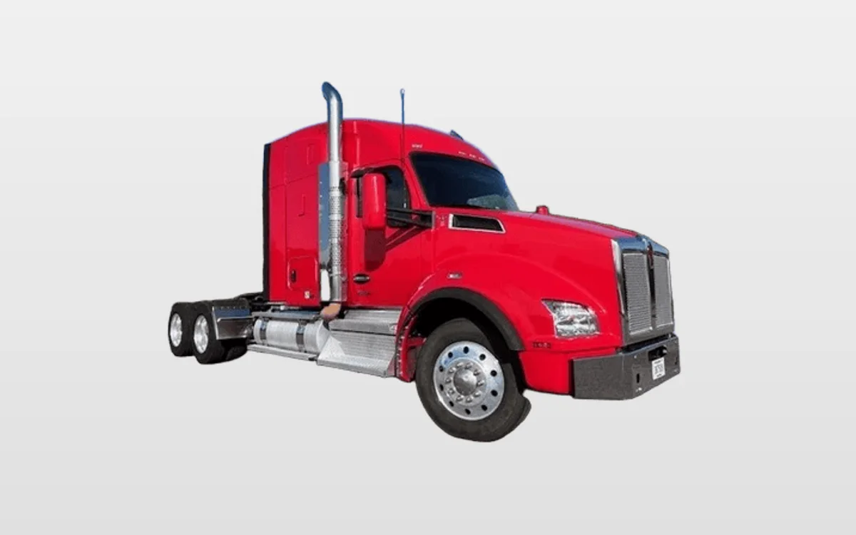 2025 Kenworth T880 - image 1