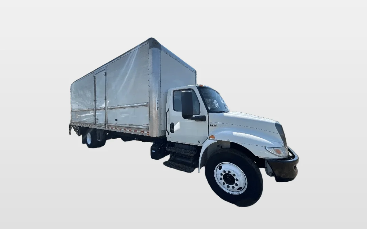 2022 International MV - image 1