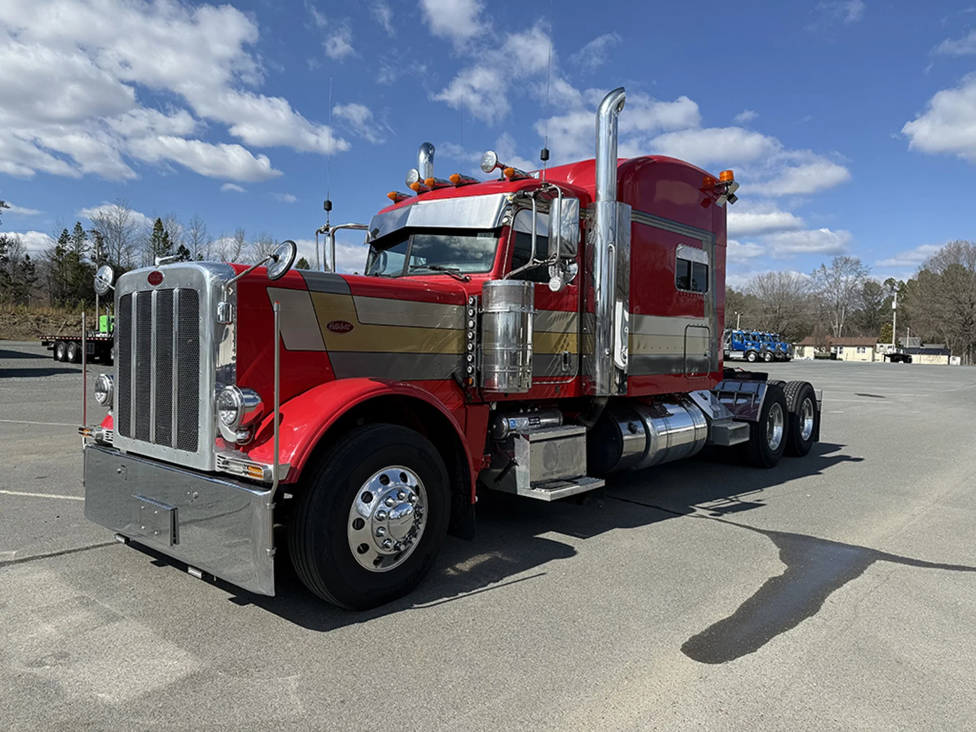 2021 Peterbilt 389 in Albuquerque, NM