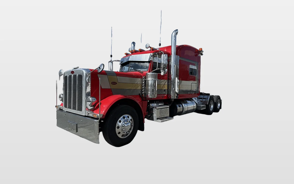 2021 Peterbilt - image 1