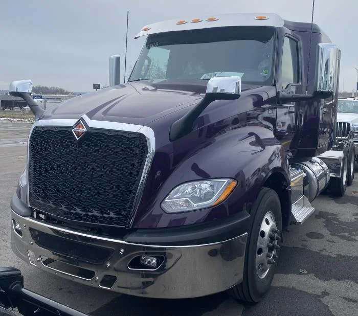 2026 International LT - image 2