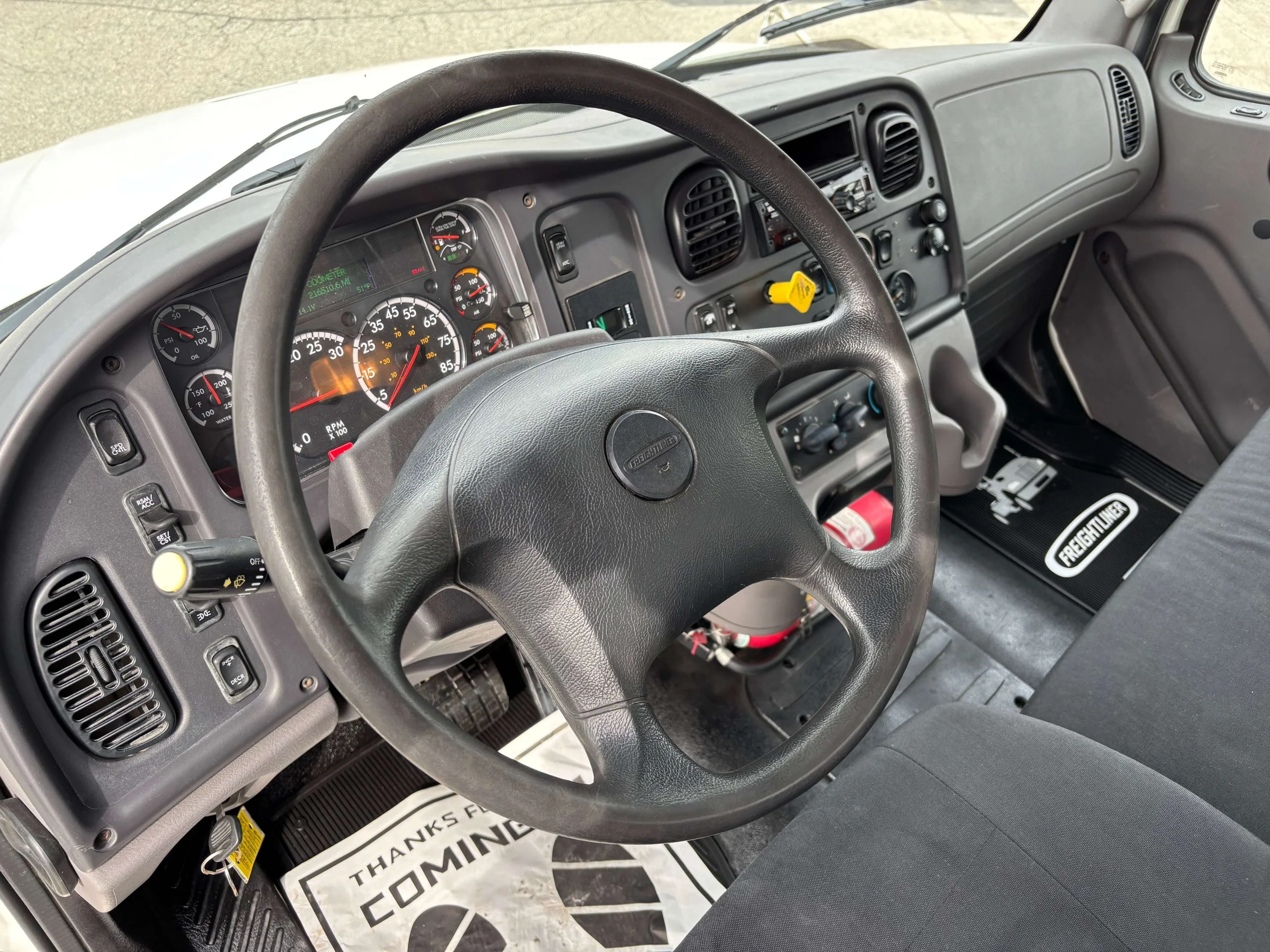 2019 Freightliner eM2 in Decorah, IA — photo 4