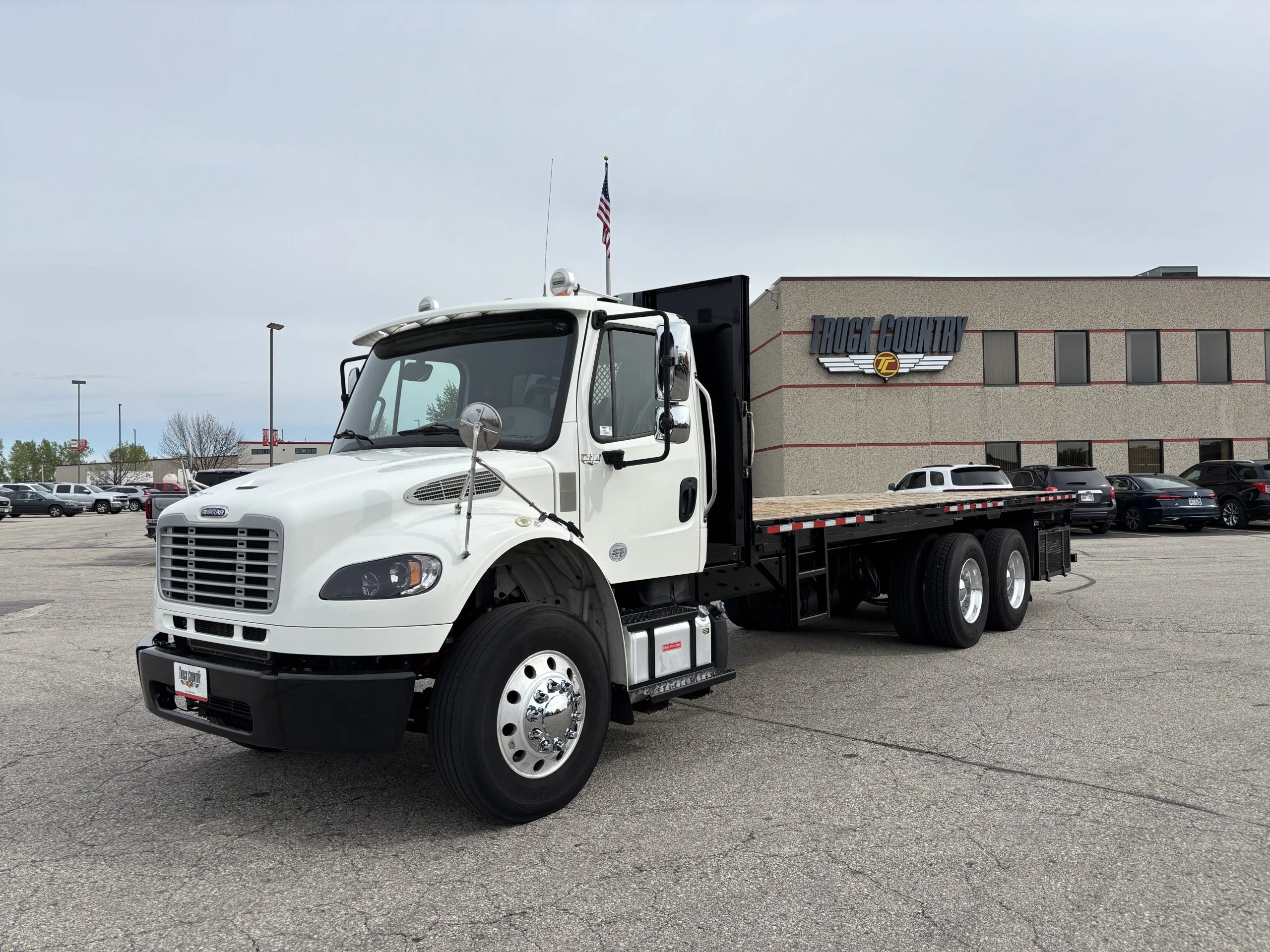 2019 Freightliner eM2