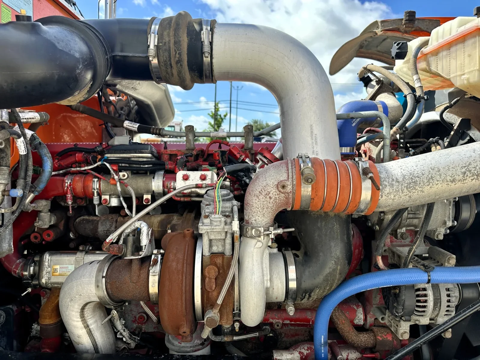 2013 Peterbilt 388 in Hutchins, TX — photo 13