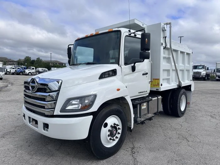 2026 Hino L6 in Austin, TX — photo 11