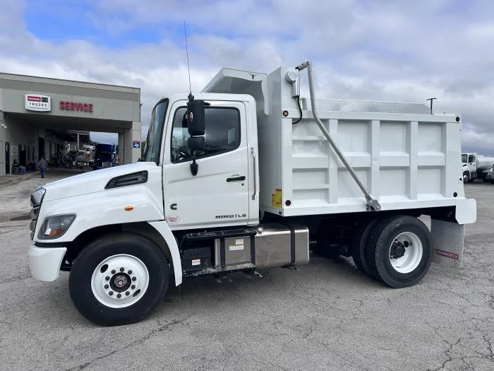 2026 Hino L6 in Austin, TX — photo 12