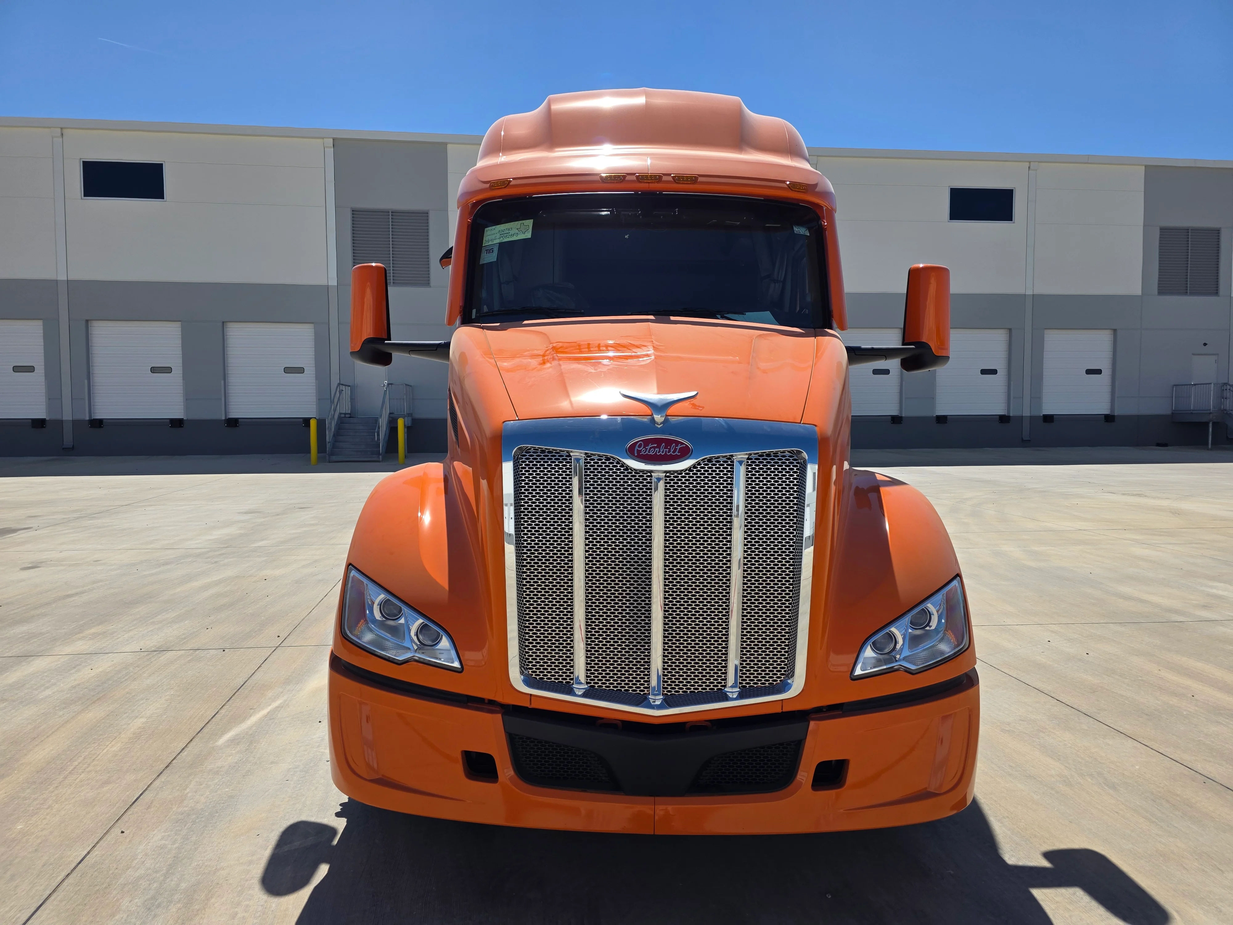 2027 Peterbilt 579 in Tallahassee, FL — photo 8