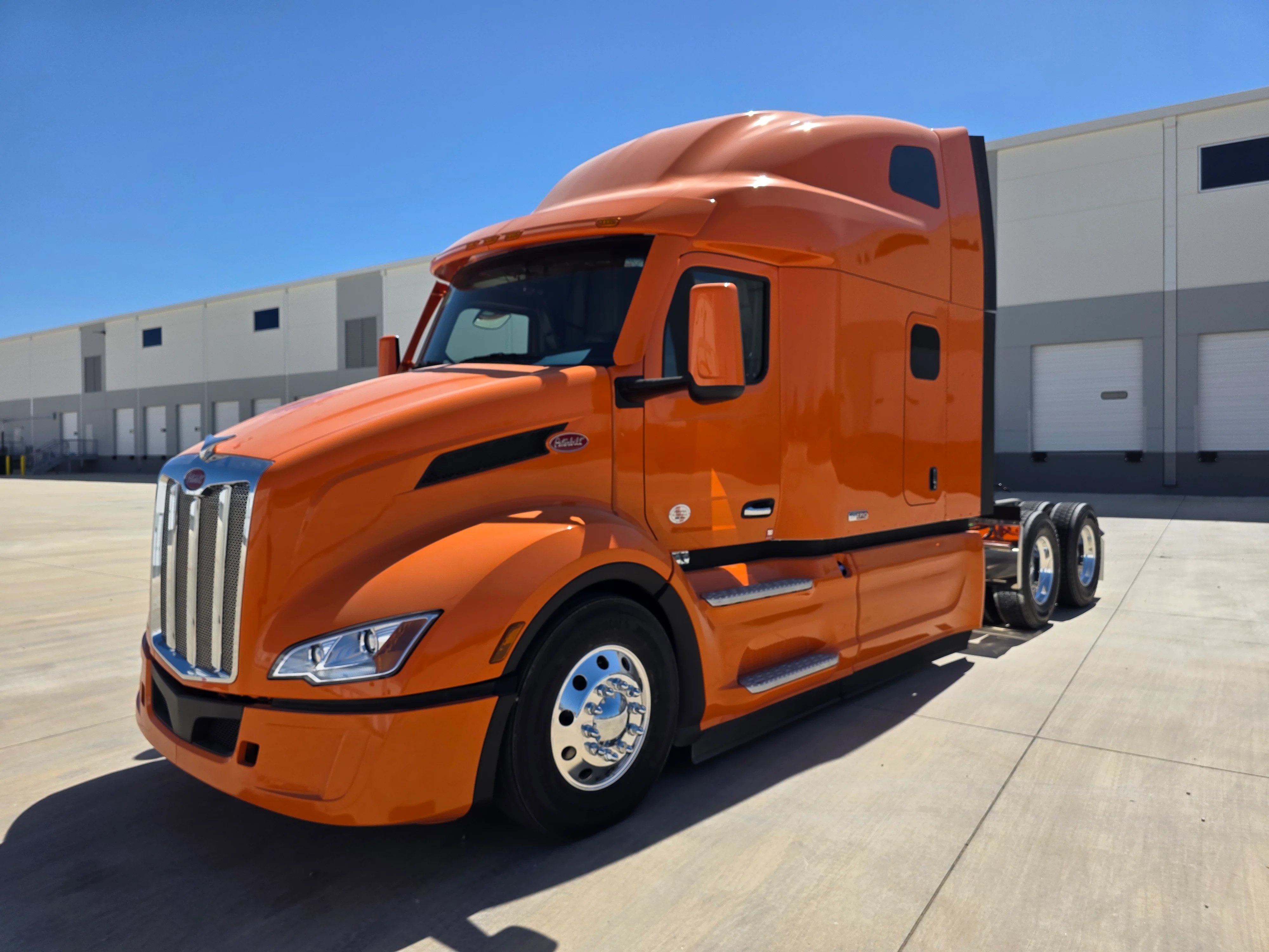 2027 Peterbilt 579 in Tallahassee, FL