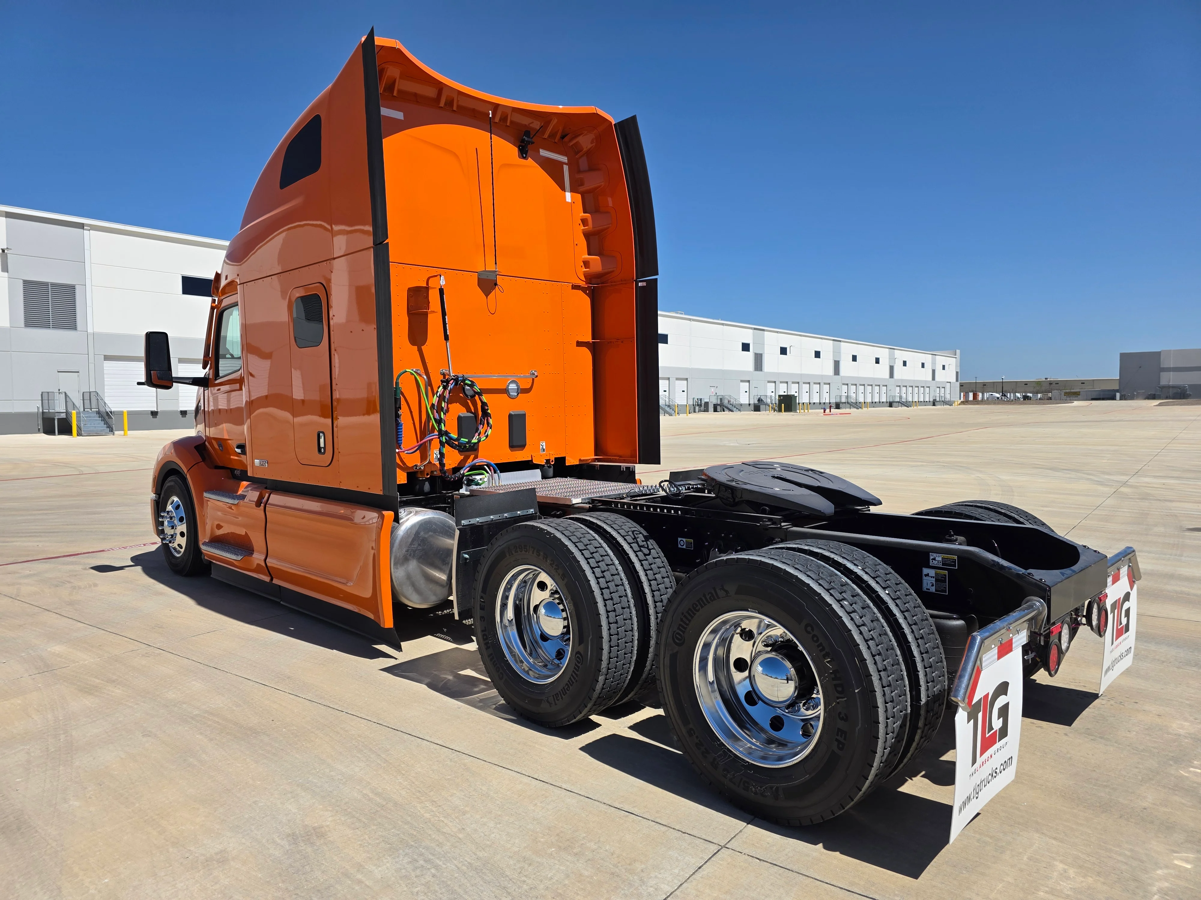 2027 Peterbilt 579 in Tallahassee, FL — photo 3