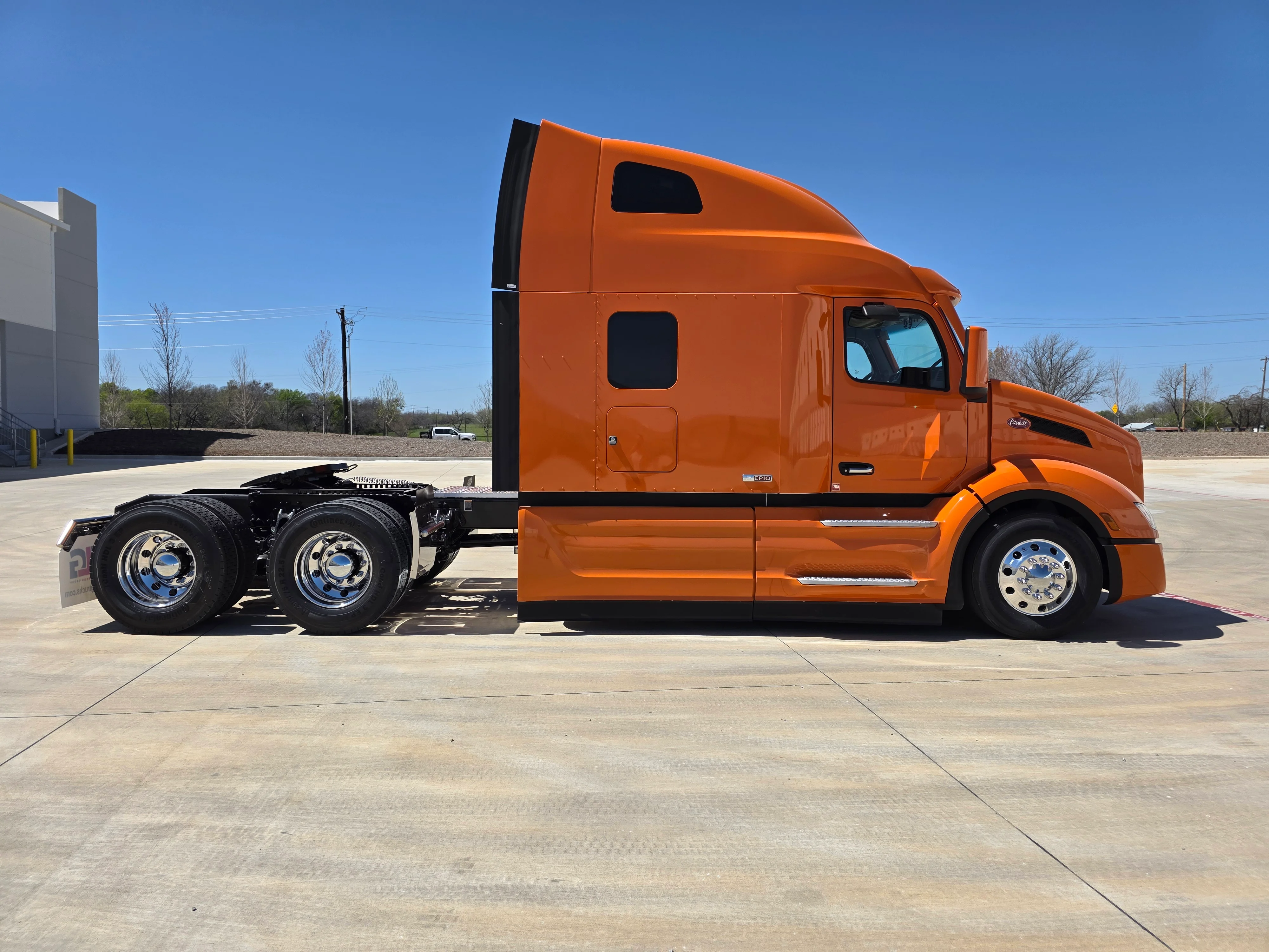 2027 Peterbilt 579 in Tallahassee, FL — photo 6