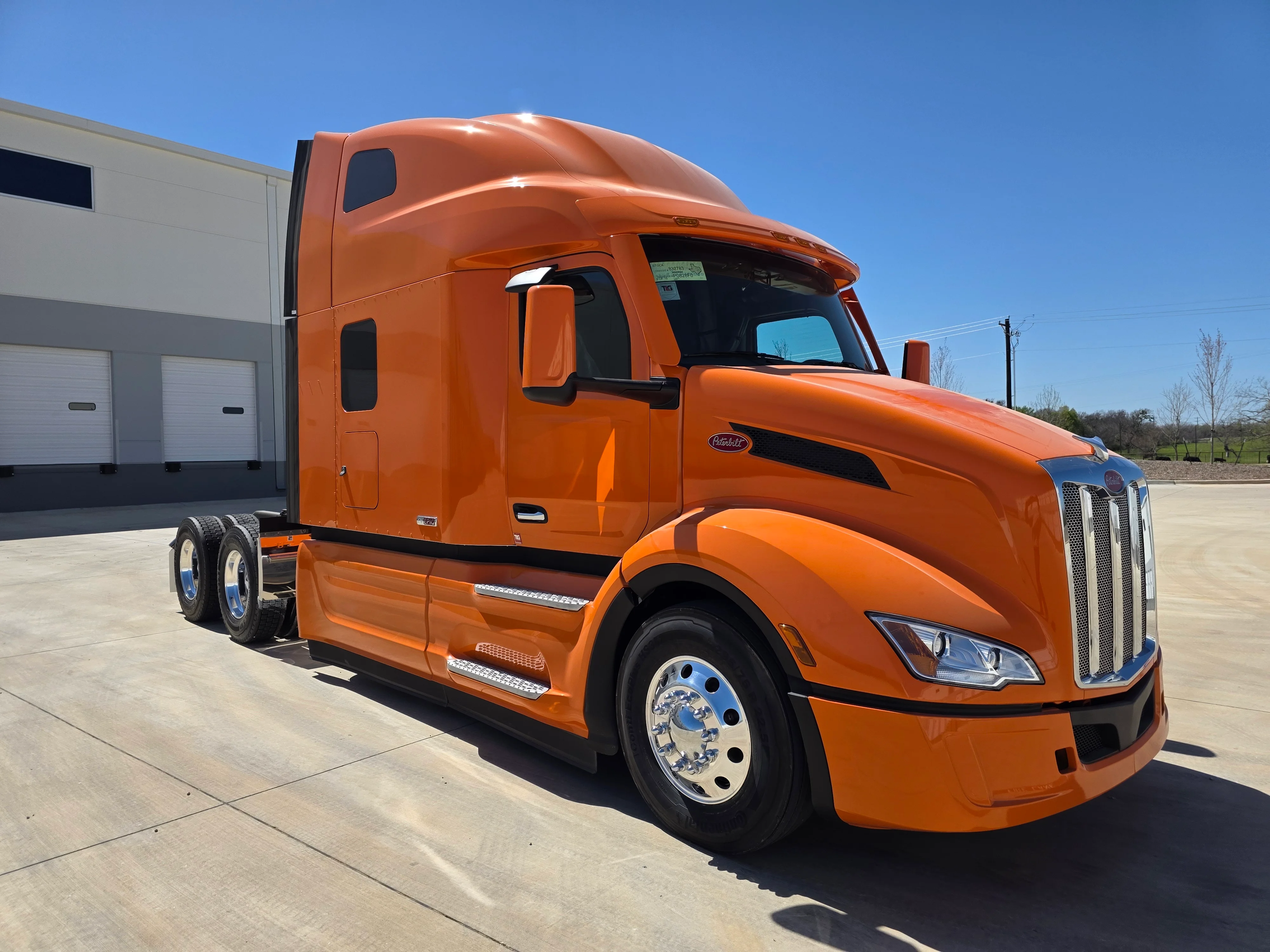 2027 Peterbilt 579 in Tallahassee, FL — photo 7