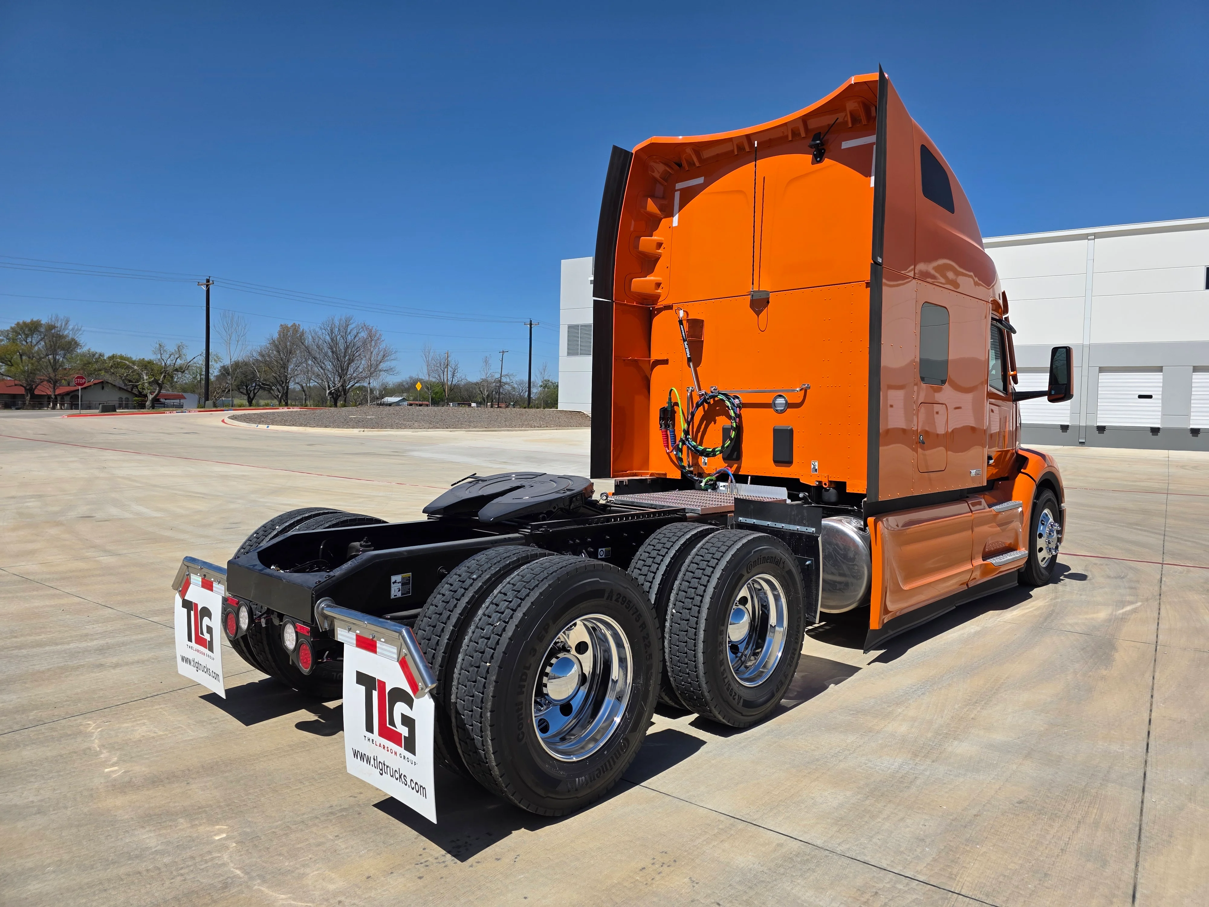 2027 Peterbilt 579 in Tallahassee, FL — photo 5