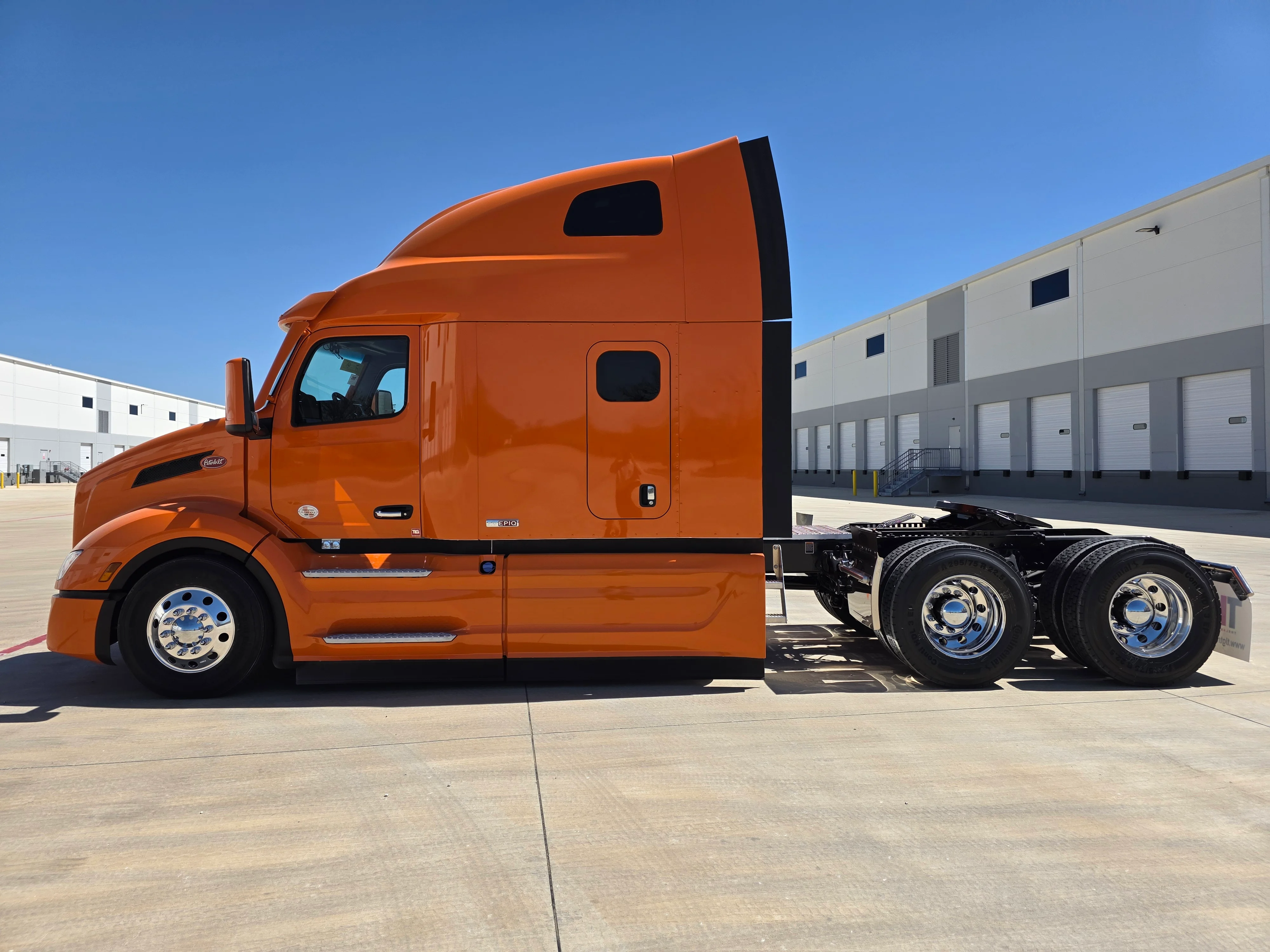 2027 Peterbilt 579 in Tallahassee, FL — photo 2