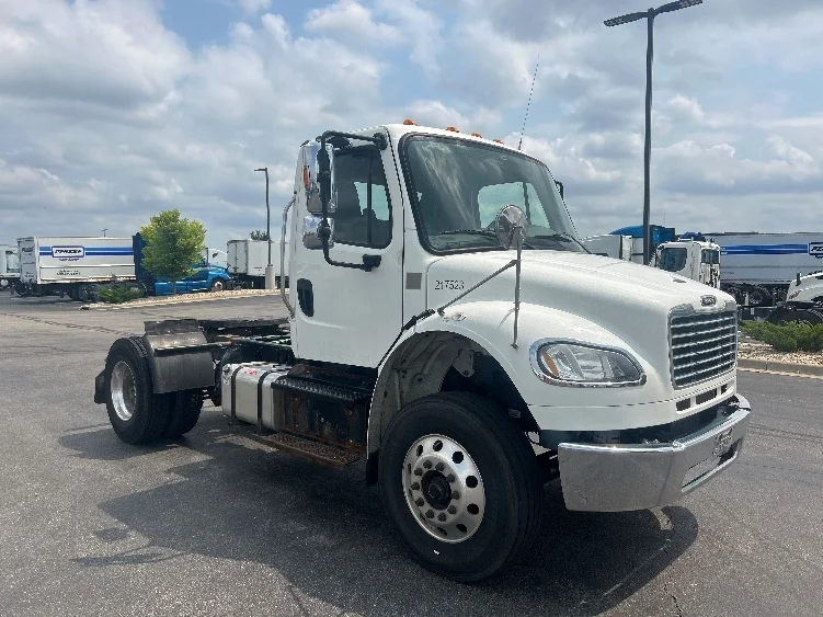 2019 Freightliner eM2