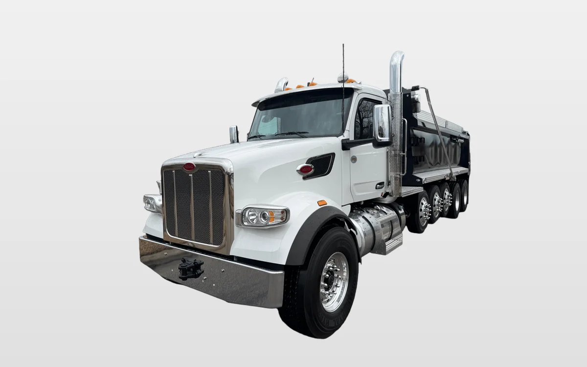 2026 PETERBILT 567 - image 1