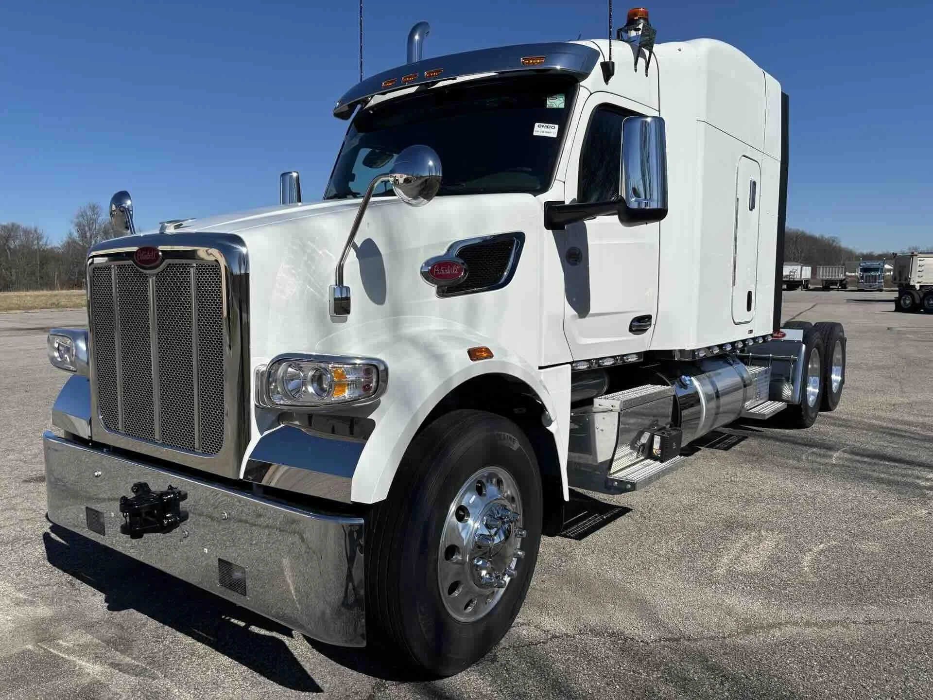 2026 Peterbilt 567 in Broadview Hts, OH