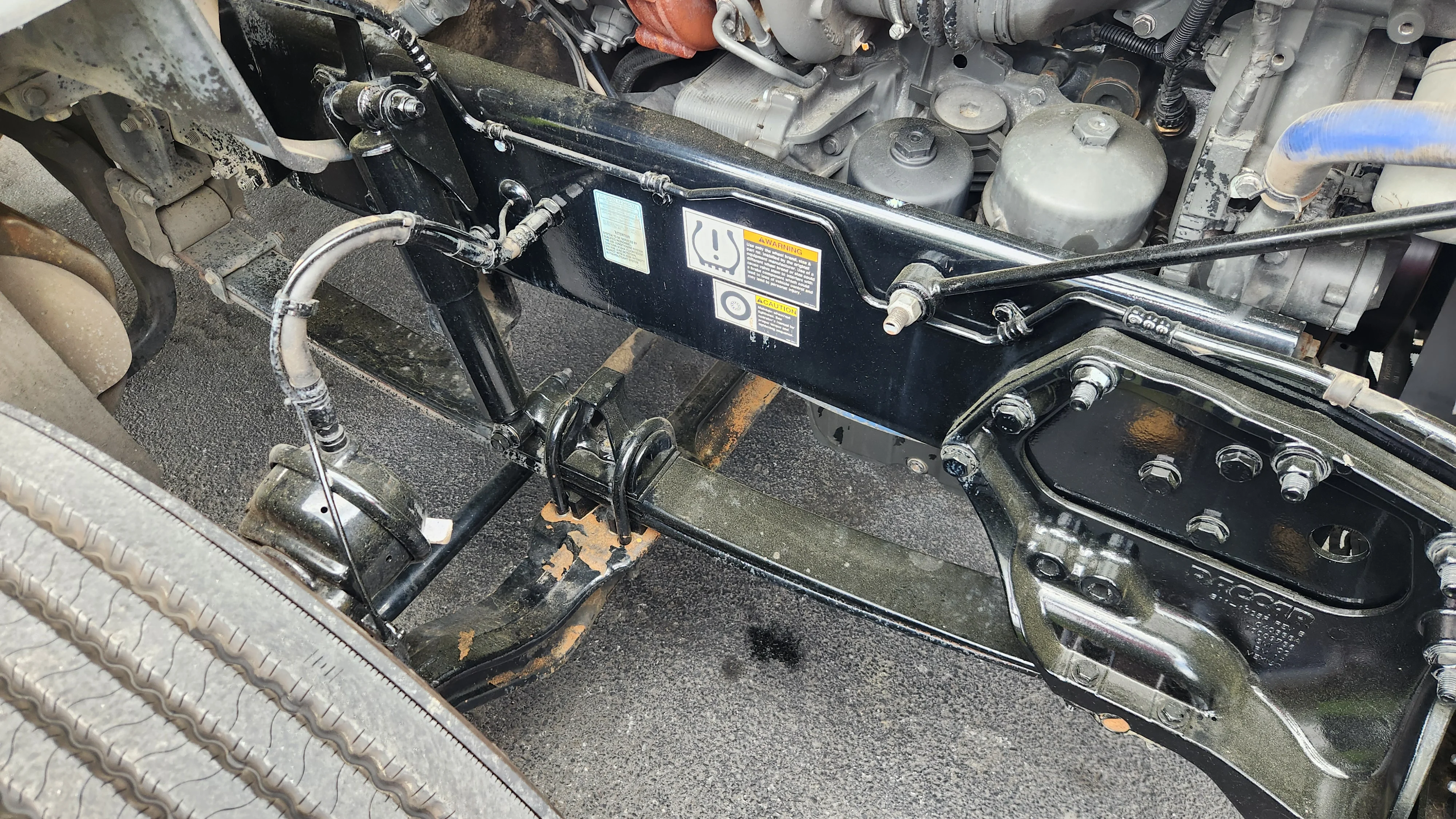 2021 Peterbilt 579 - image 12