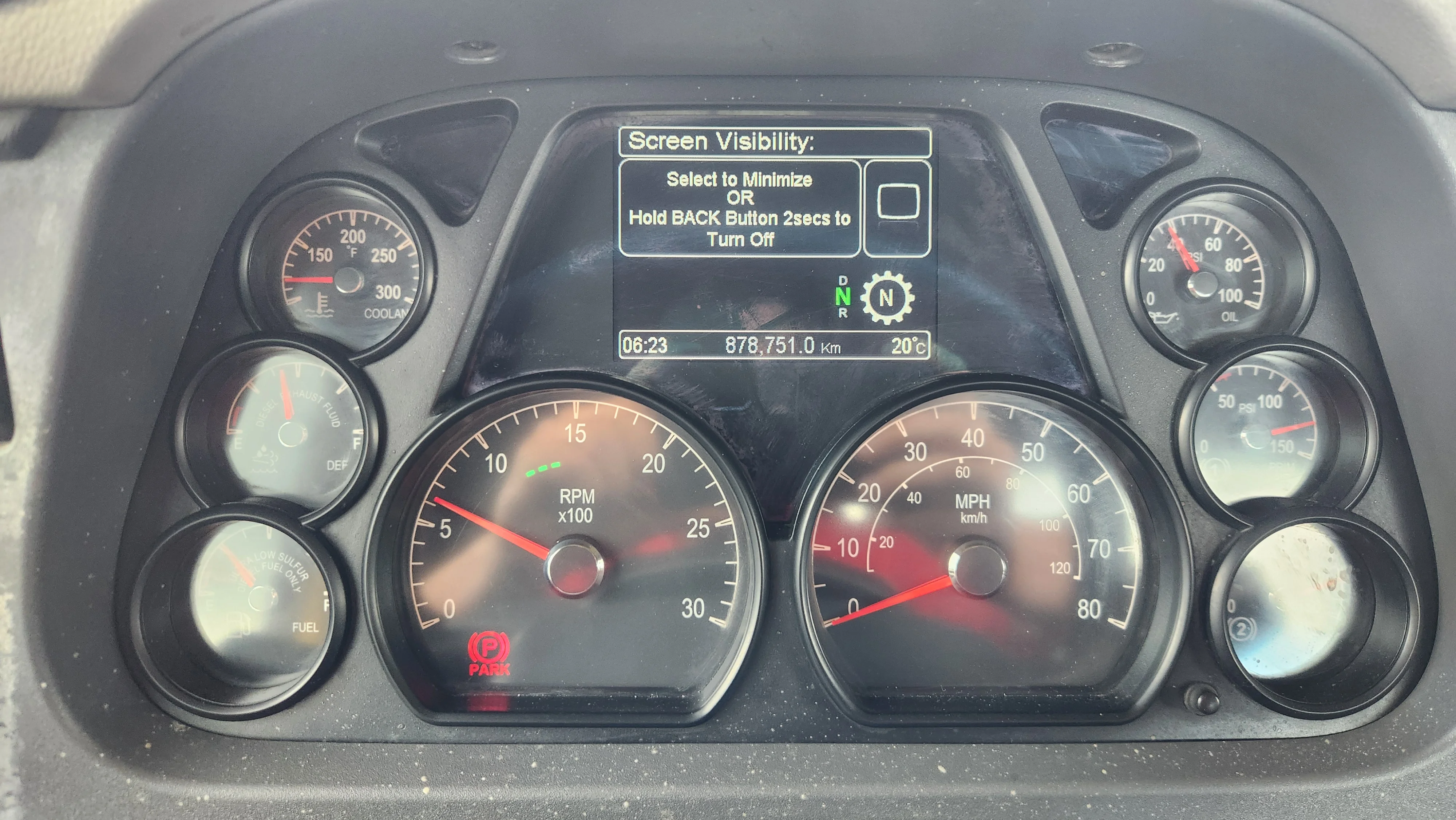 2021 Peterbilt 579 - image 22