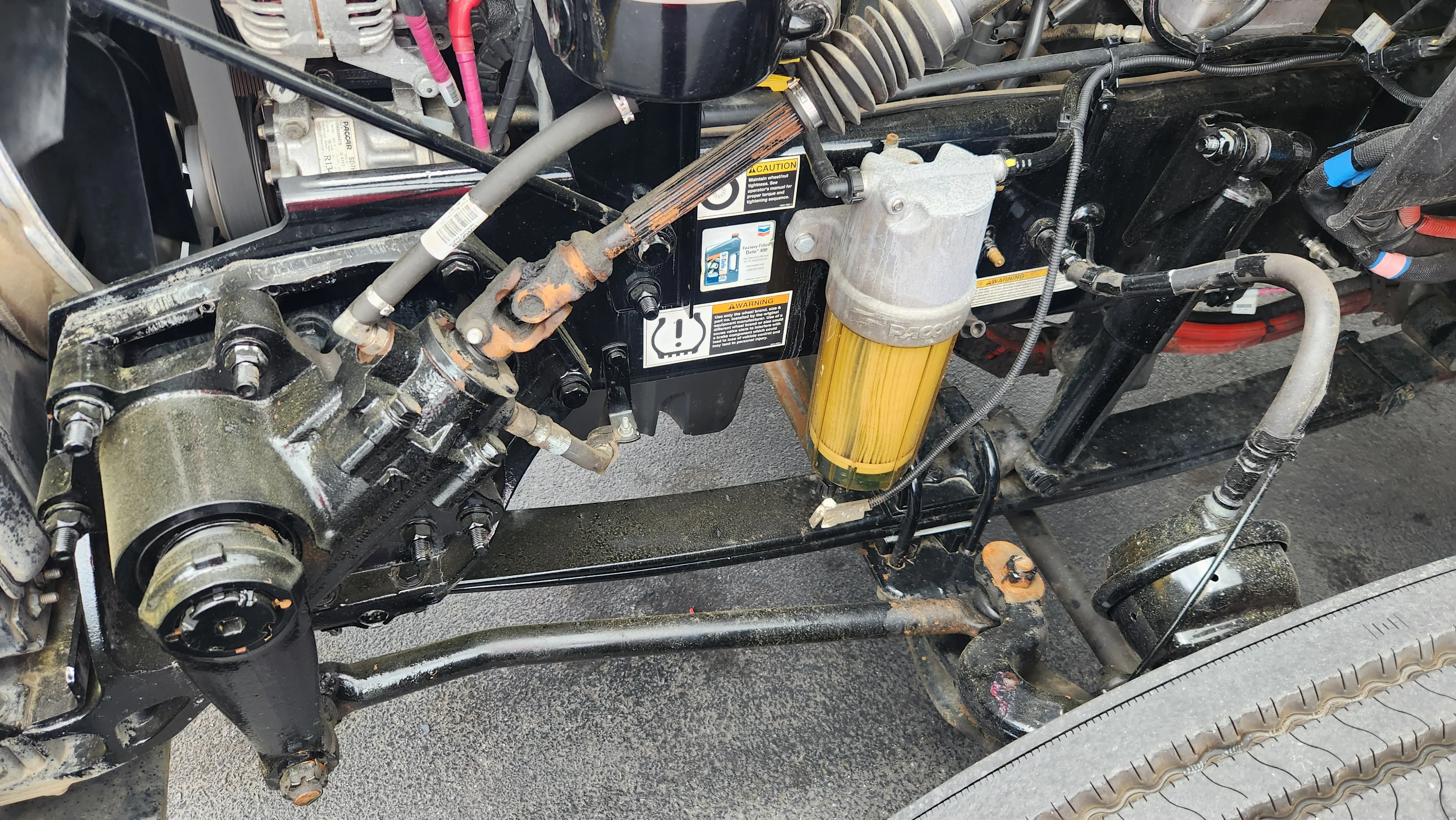 2021 Peterbilt 579 in Lancaster, PA — photo 10