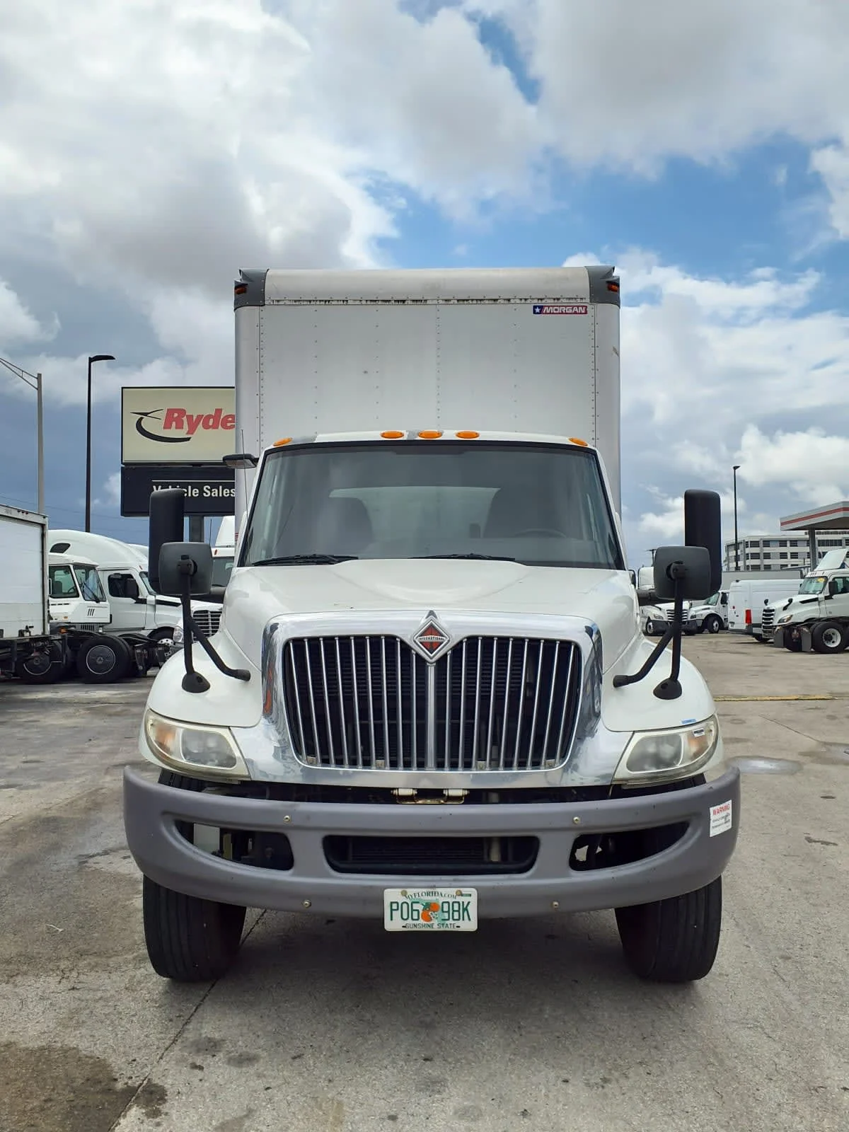 2020 International MV in Miami, FL — photo 2