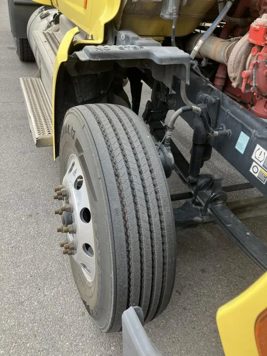 2021 Peterbilt 579 in El Paso, TX — photo 13