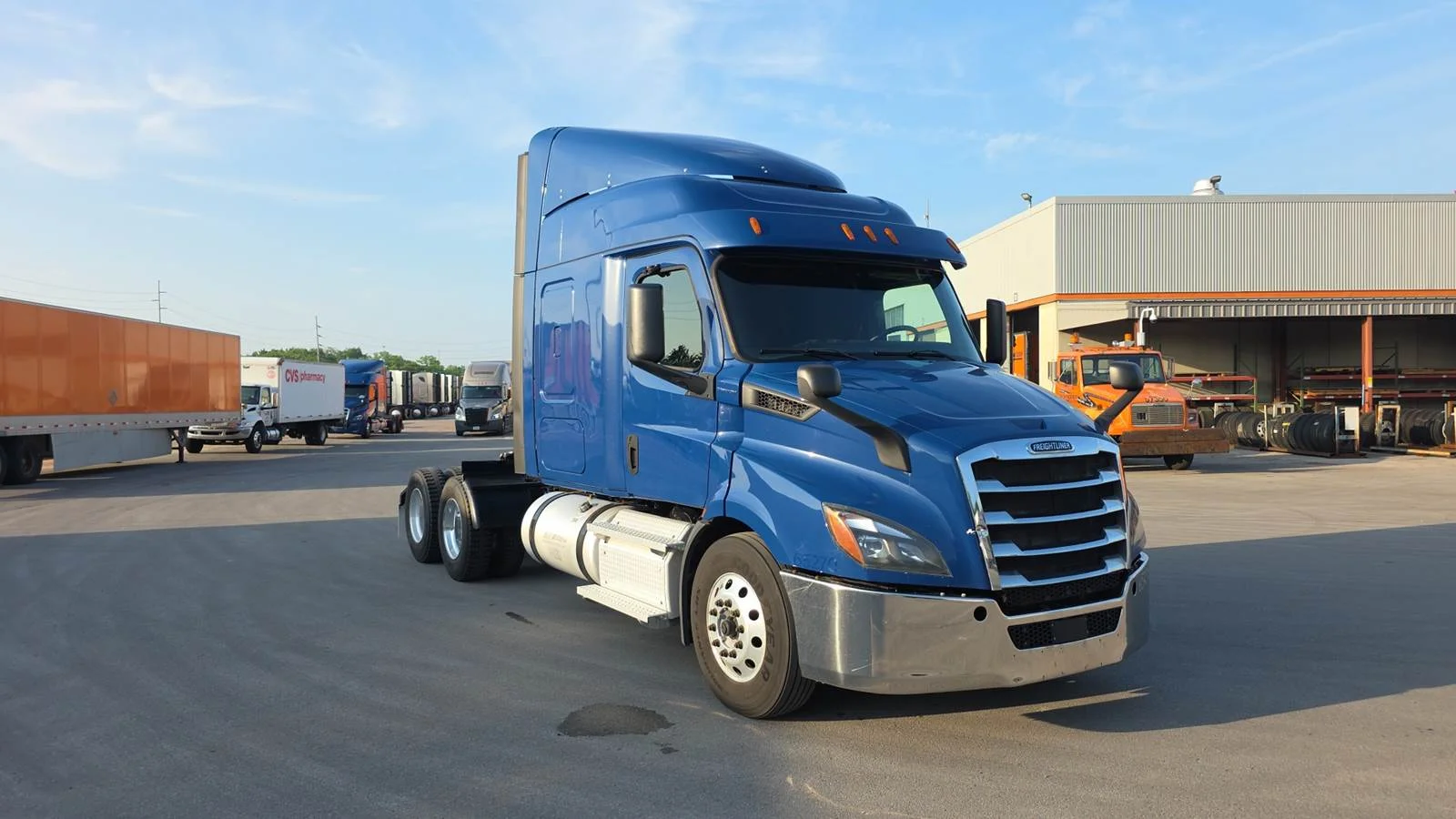 2020 Freightliner Cascadia in Indianapolis, IN