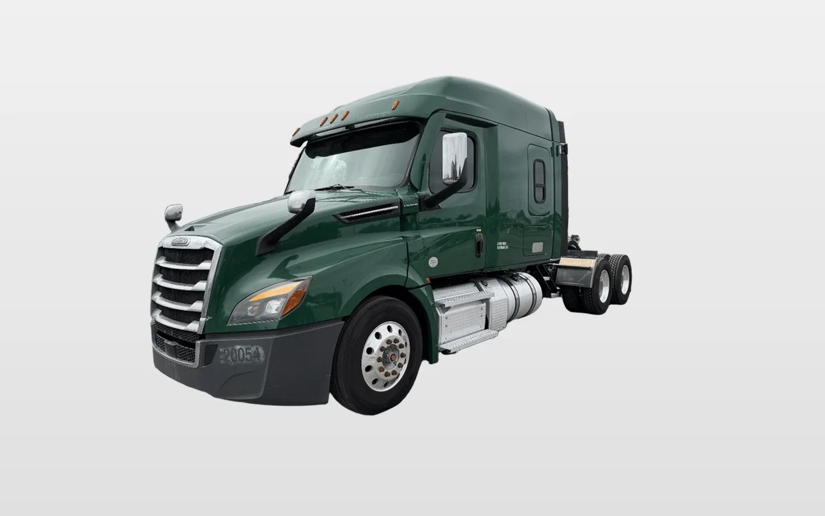 2020 Freightliner Cascadia - image 1