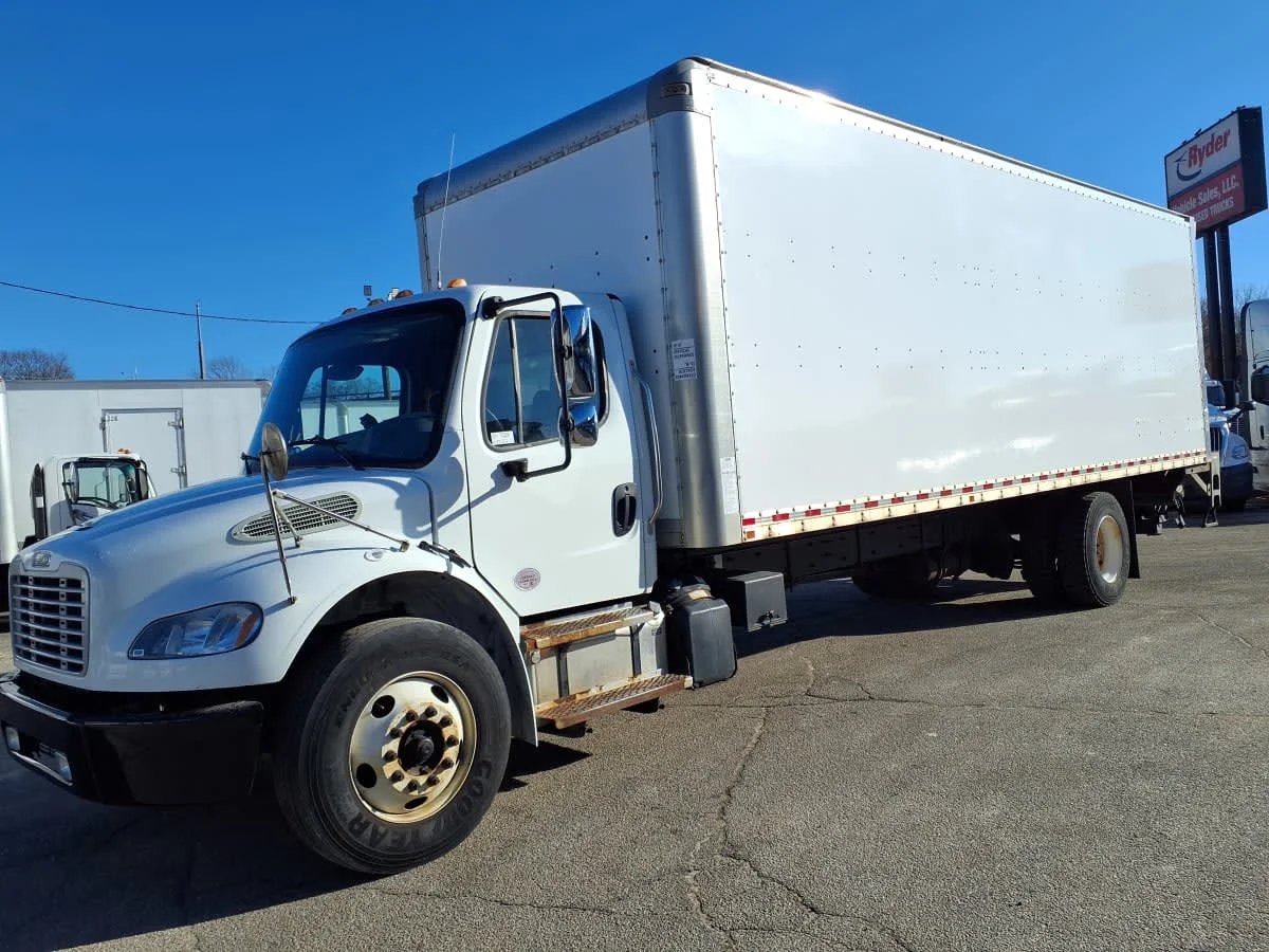 2021 Freightliner M2 106 in Warwick, RI
