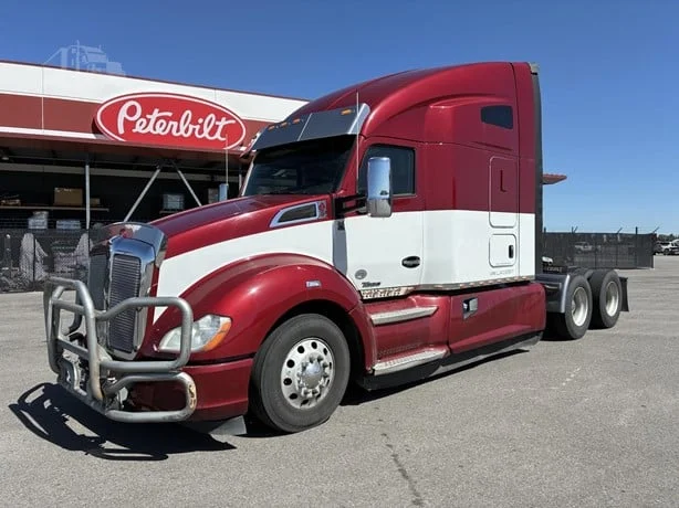 2020 Kenworth T680