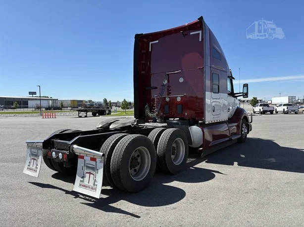 2020 Kenworth T680 in Idaho Falls, ID — photo 5