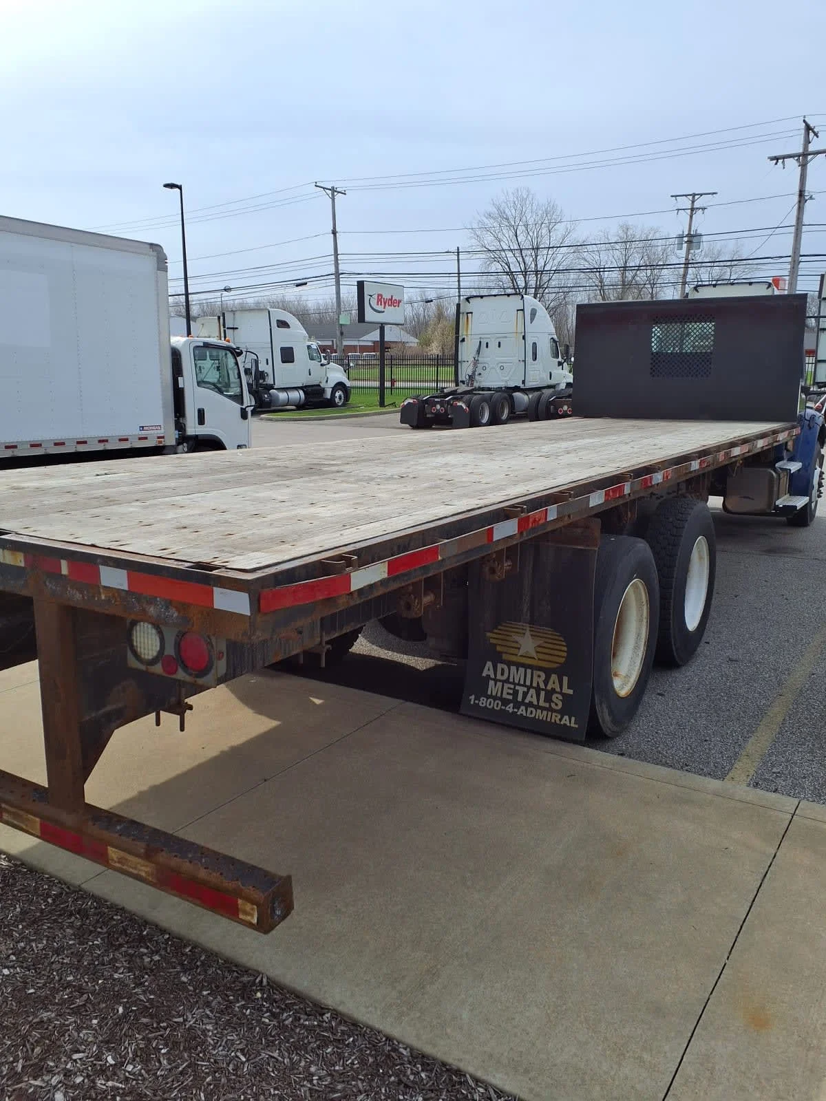 2019 Freightliner M2 106 in Cleveland, OH — photo 4