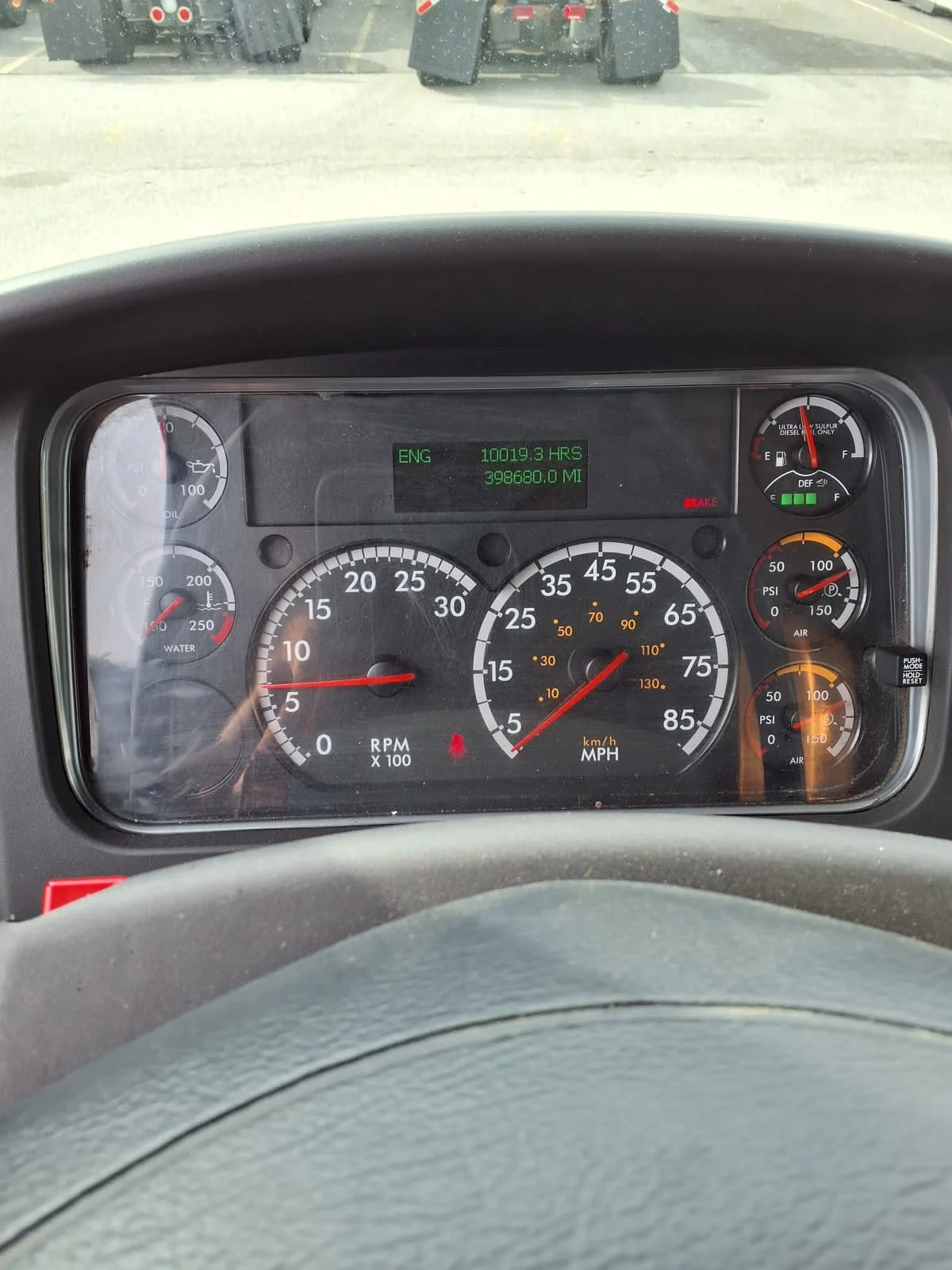 2019 Freightliner M2 106 in Cleveland, OH — photo 7