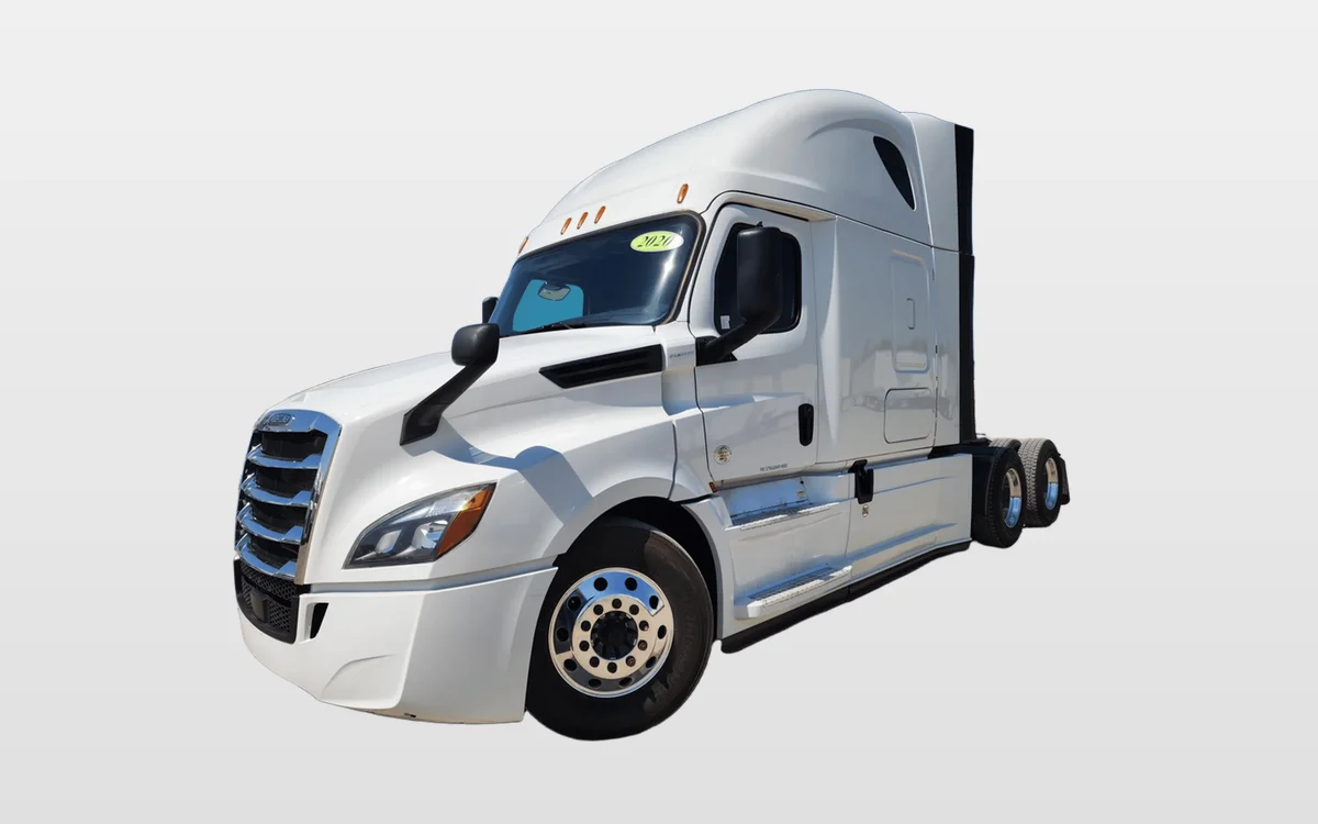 2020 FREIGHTLINER CASCADIA 126SLP - image 1