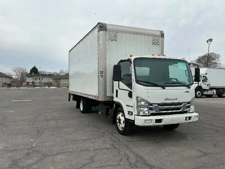 2022 Isuzu NQR in East Chicago, IN