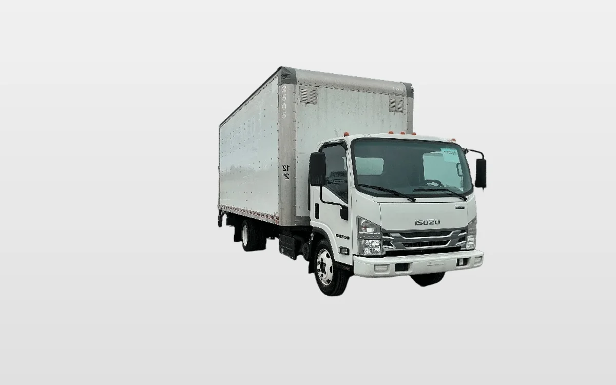 2022 Isuzu NQR - image 1