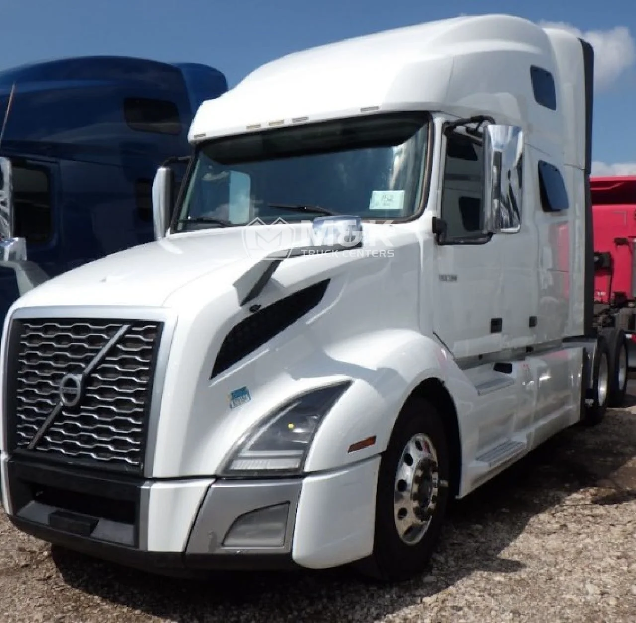 2020 Volvo VNL 760
