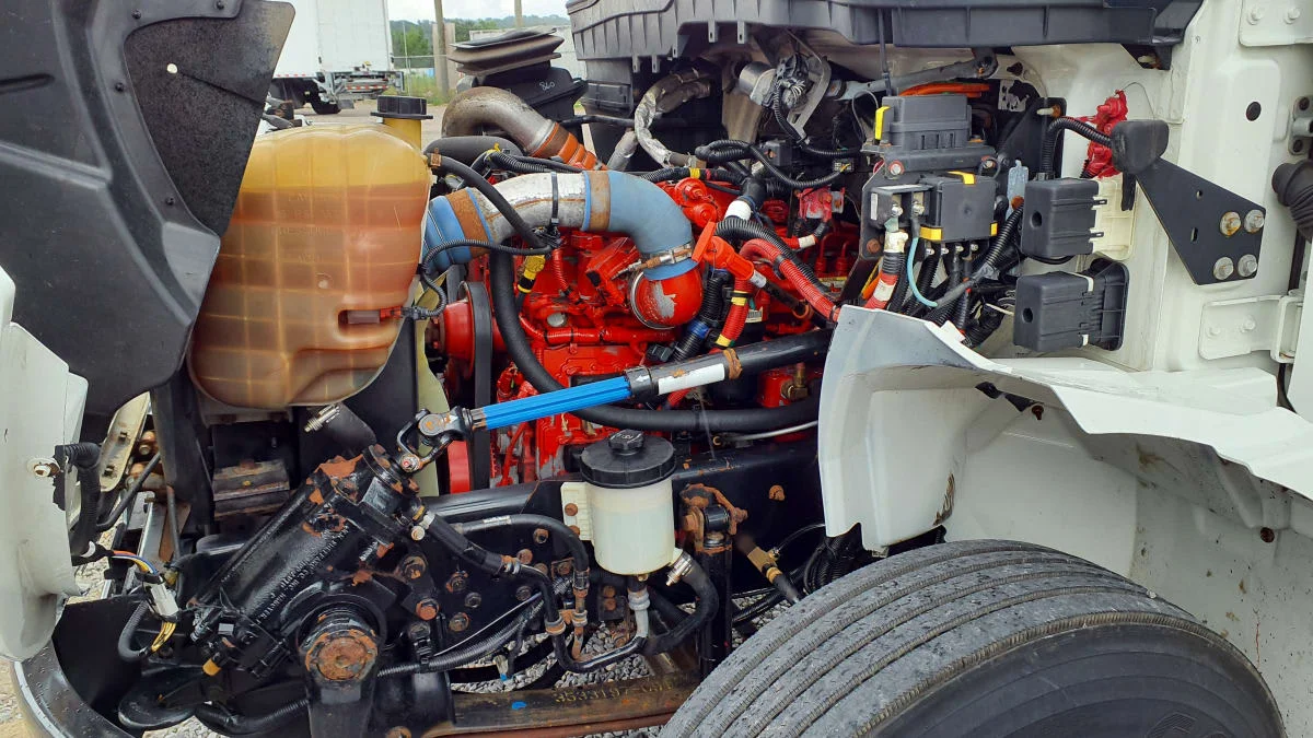 2019 International 4300 in Birmingham, AL — photo 9