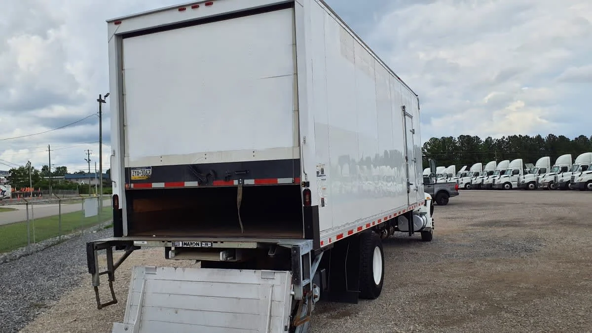 2019 International 4300 in Birmingham, AL — photo 4