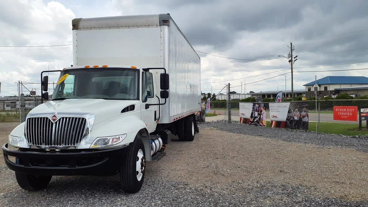 2019 International 4300