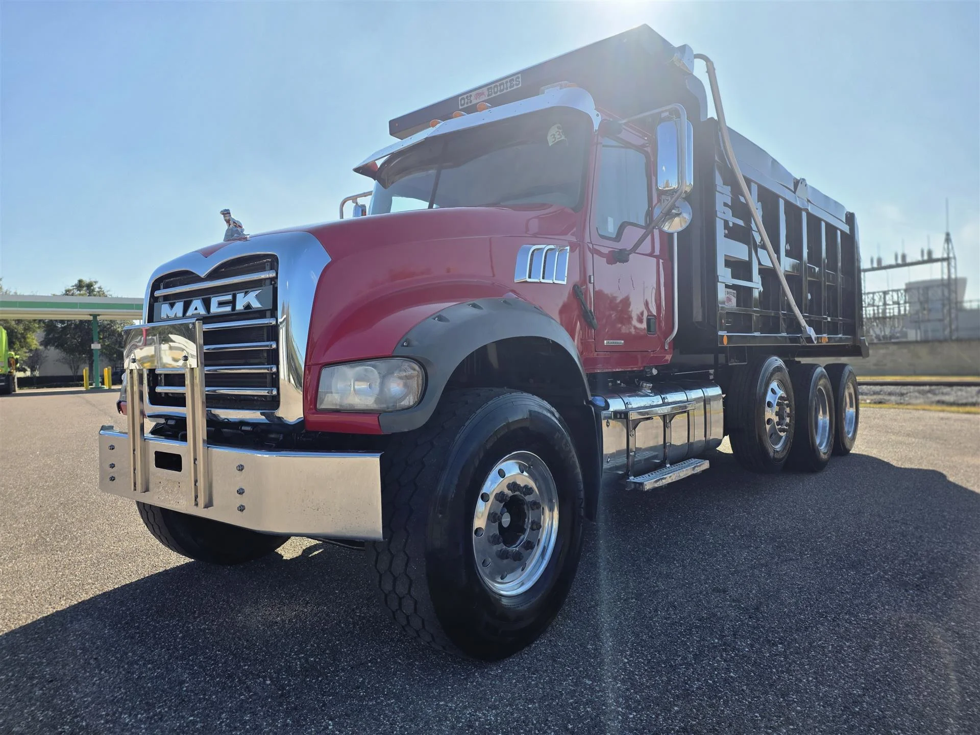 2019 Mack Granite in Kansas City, MO