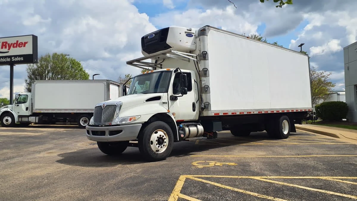 2020 International MV in Bolingbrook, IL