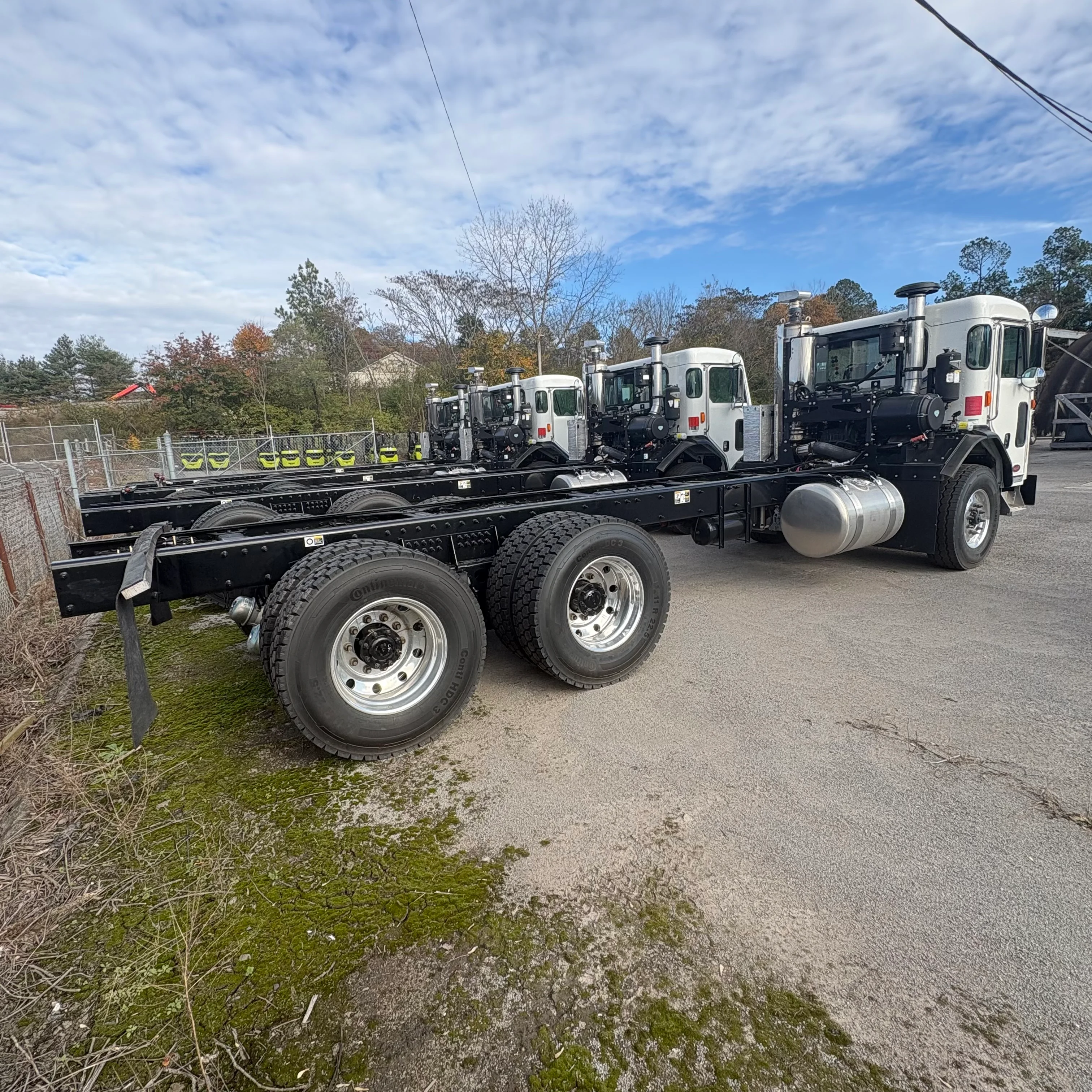 2026 Peterbilt 520 in Knoxville, TN — photo 5