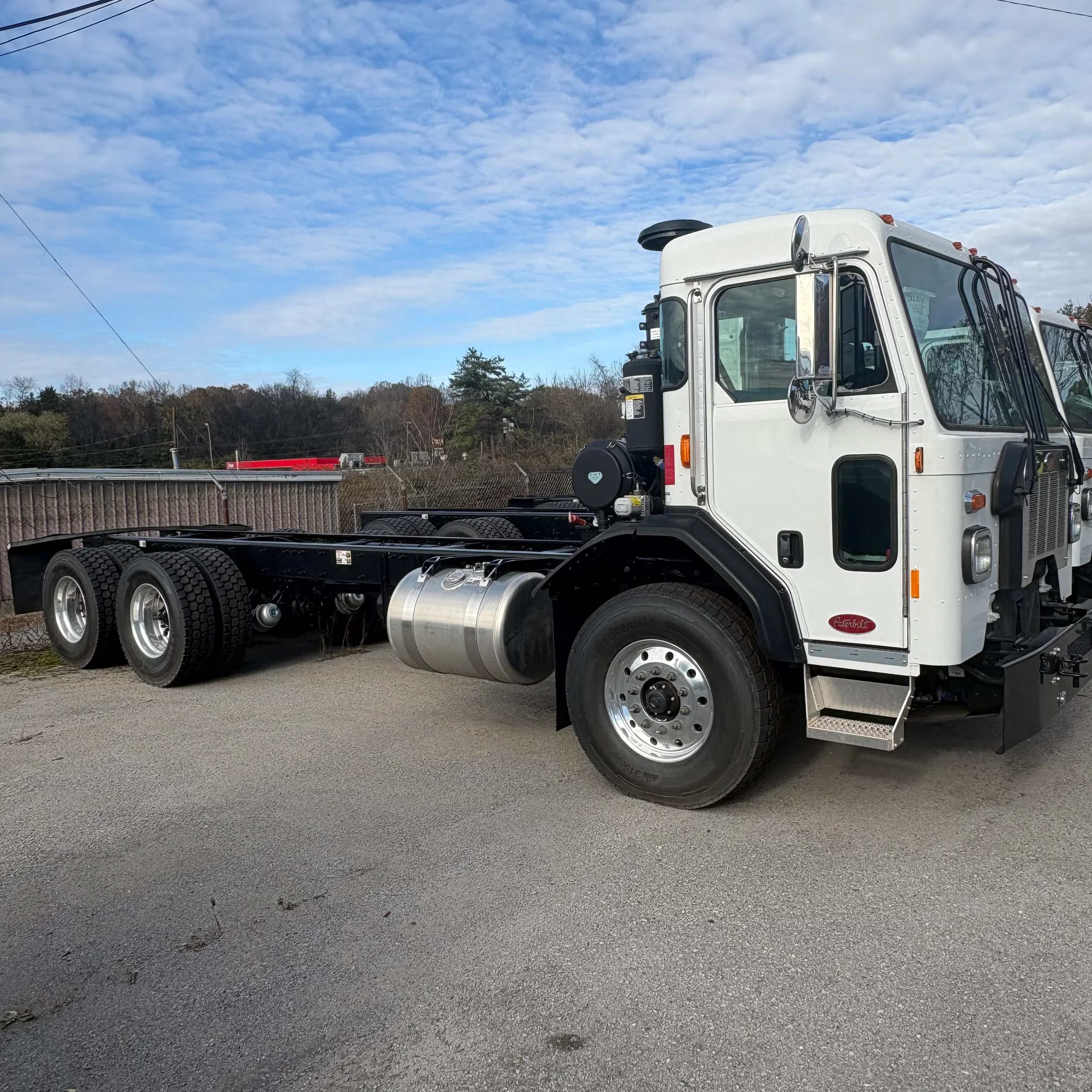 2026 Peterbilt 520 in Knoxville, TN — photo 3