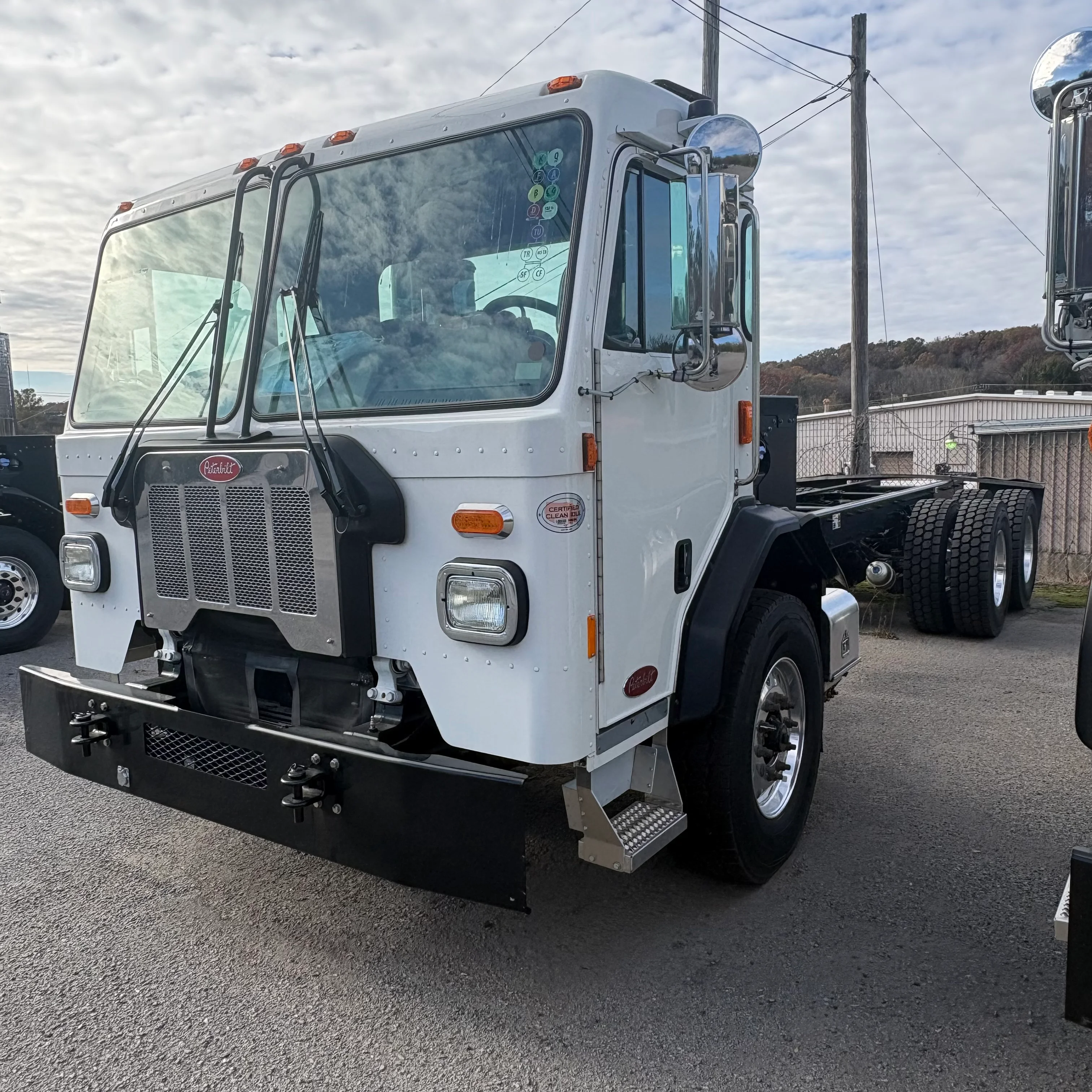 2026 Peterbilt 520 in Knoxville, TN