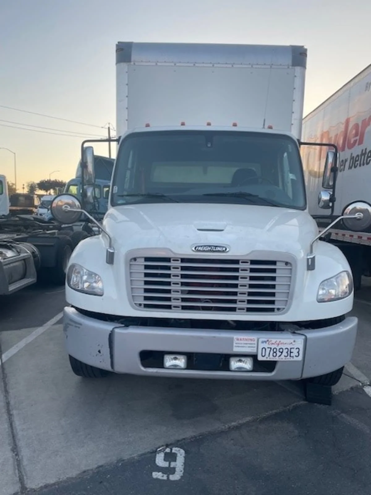 2021 Freightliner M2 106 in West Sacramento, CA — photo 2