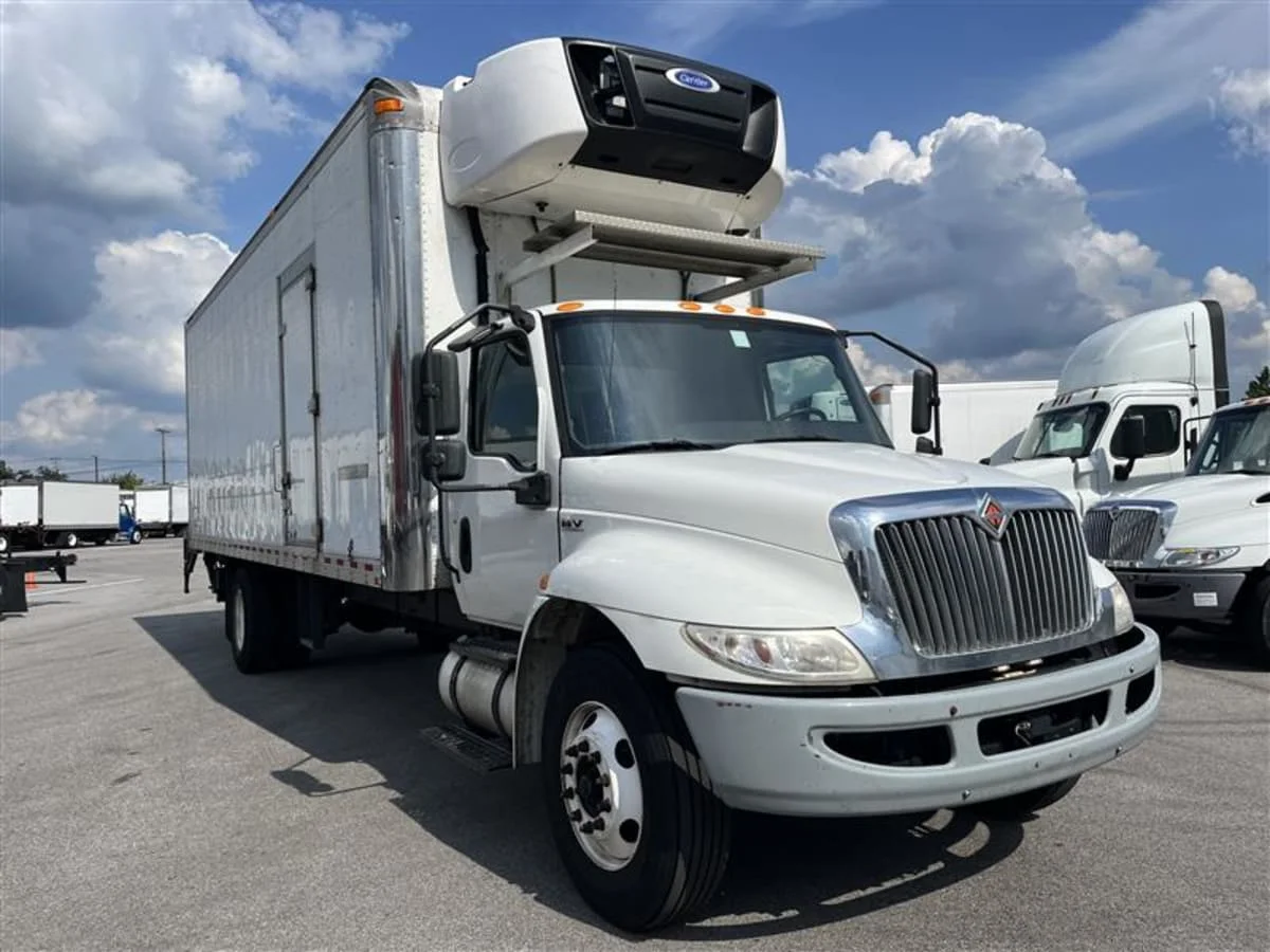 2019 International MV in Beltsville, MD — photo 3
